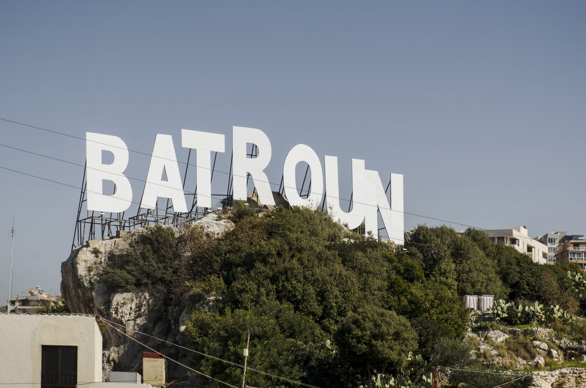 Batroun darf auf Libanon Reisen nicht fehlen