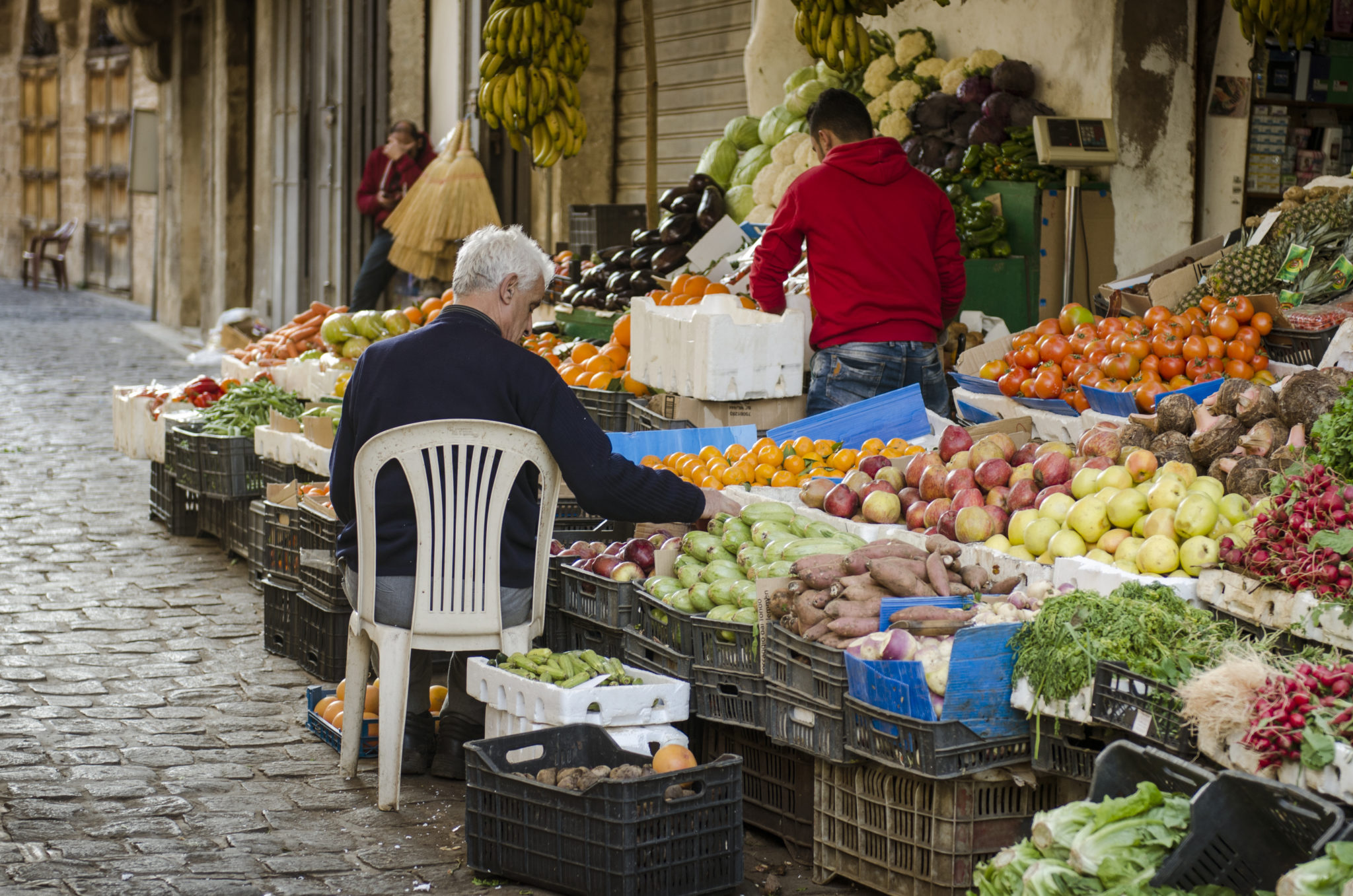 Markt in Batroun