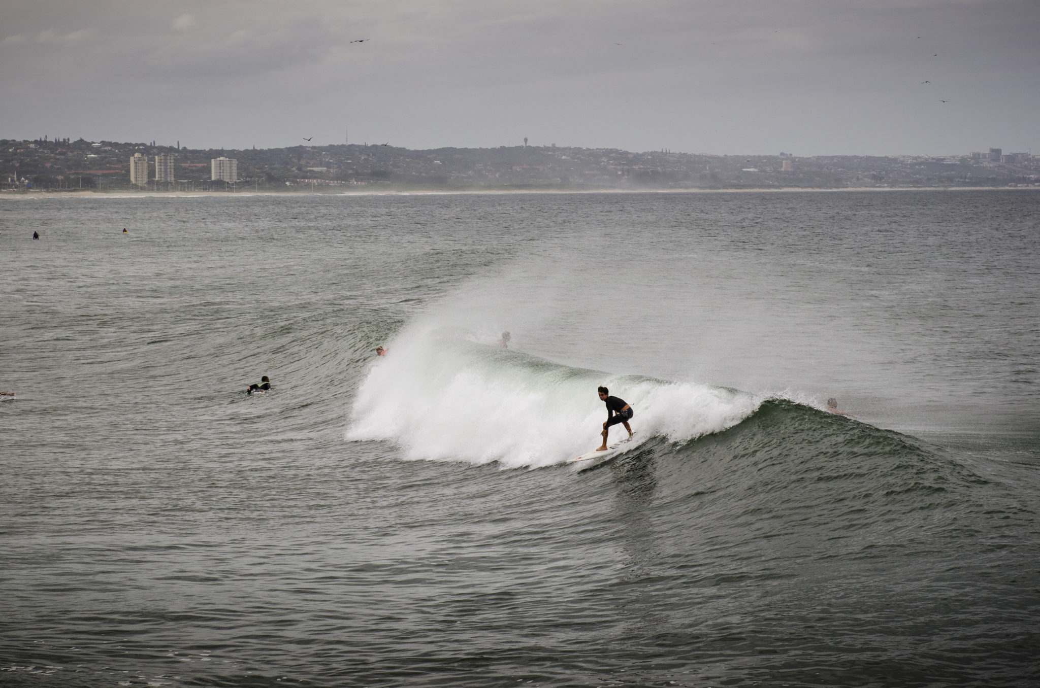Surfen in Durban ist einer der besten Südafrika Reisetipps