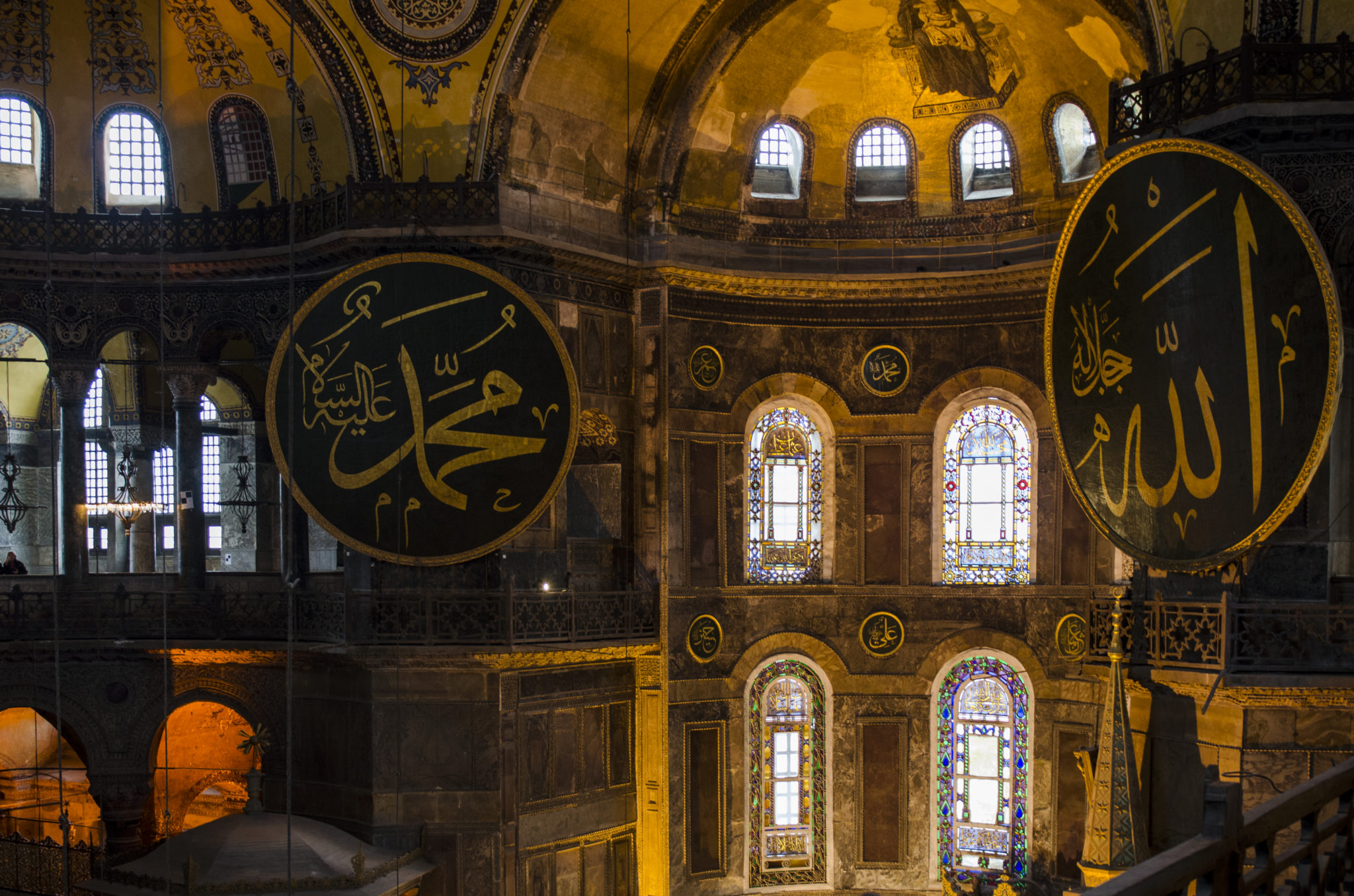 Türkei Reisetipps für Istanbul: Besuch der Haghia Sophia