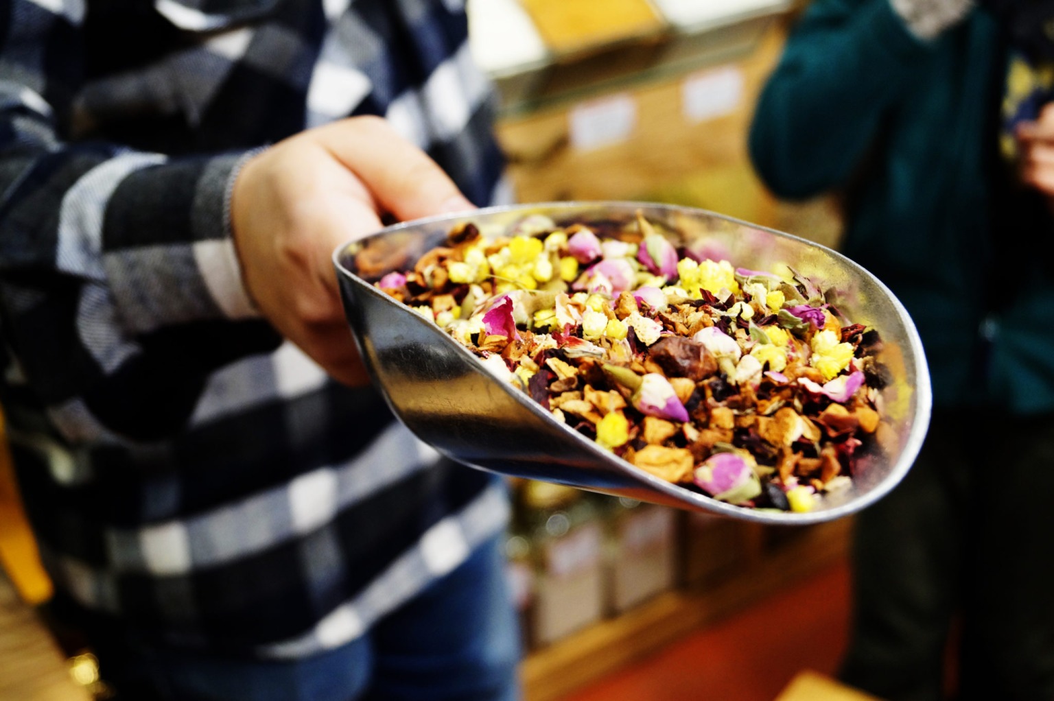 Turkish cooking class: Flavours, Istanbul and Selins passion