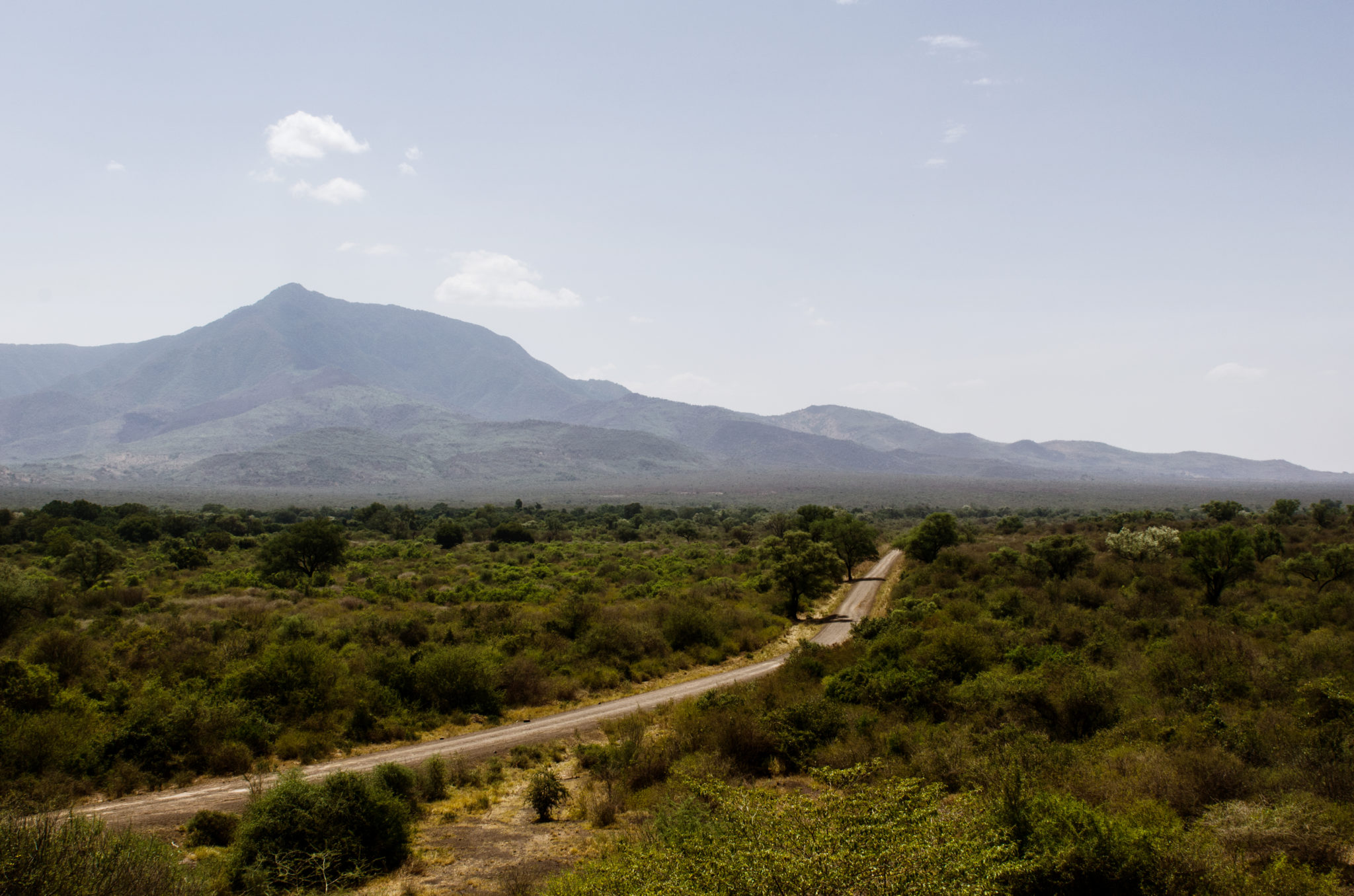 Der Mago-Nationalpark liegt im Süden Äthiopiens