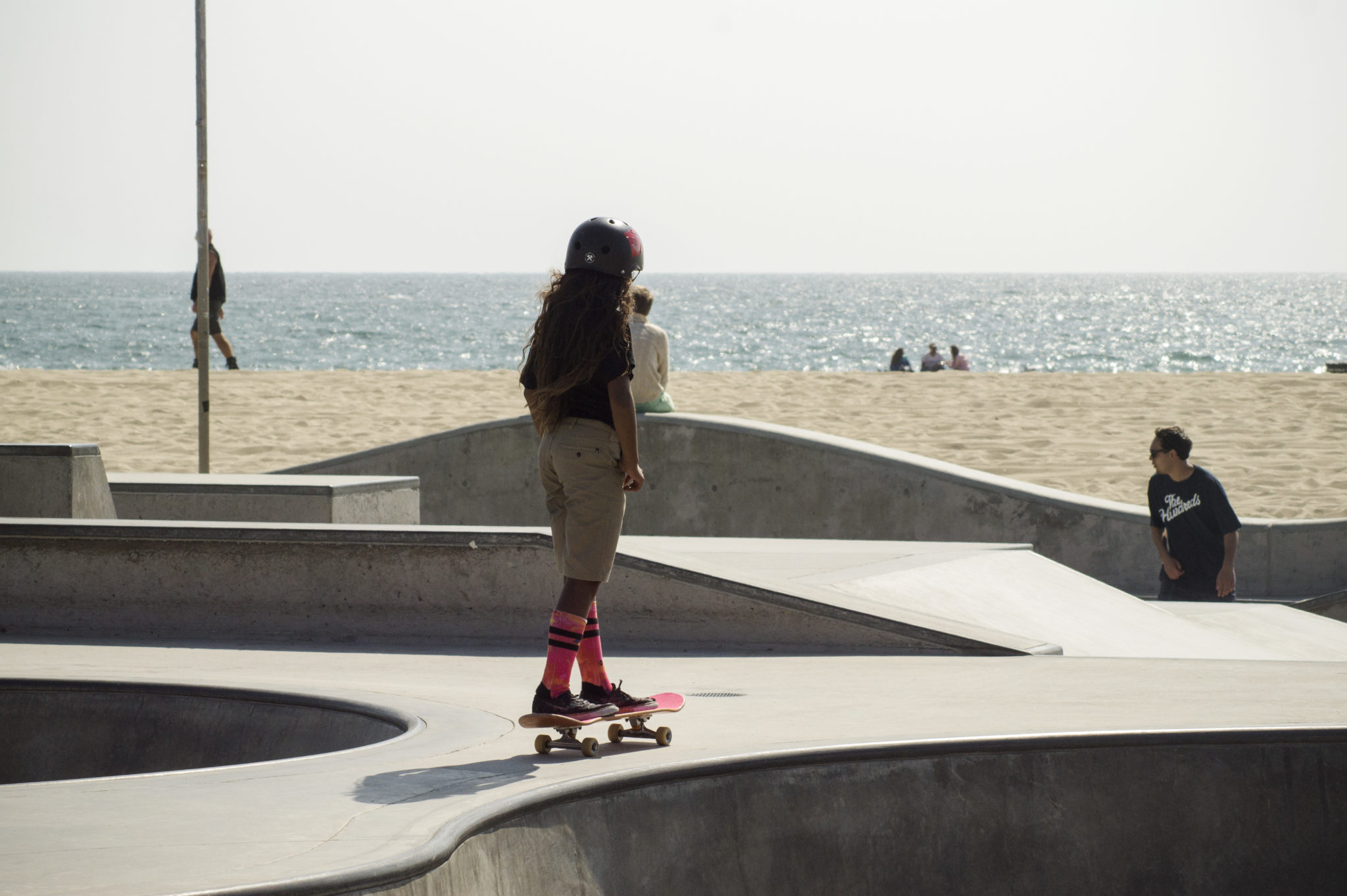 Venice-Beach-Skatergirl