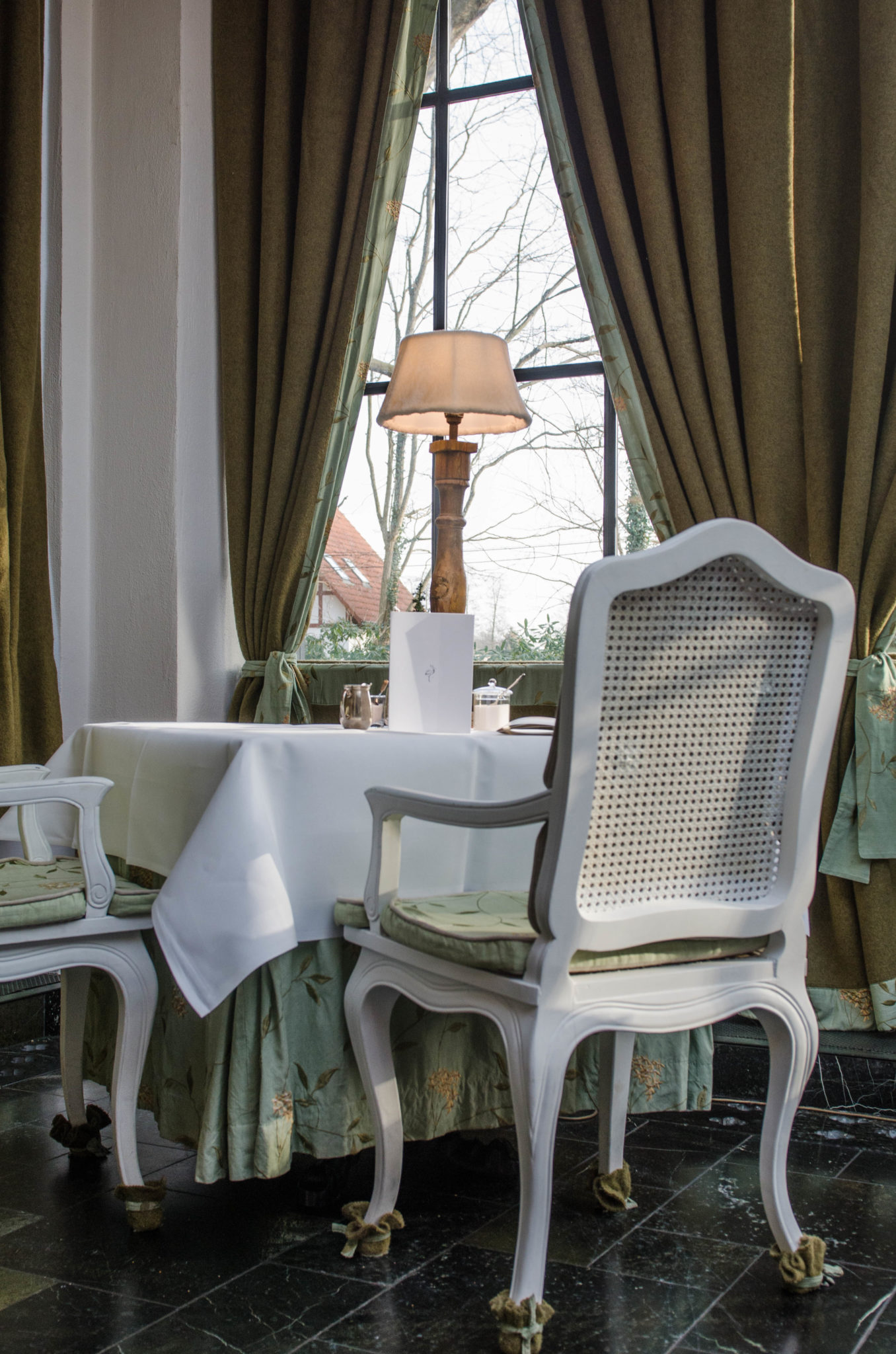 Den Morgen kann man im Bleiche Resort & Spa ganz entspannt beginnen