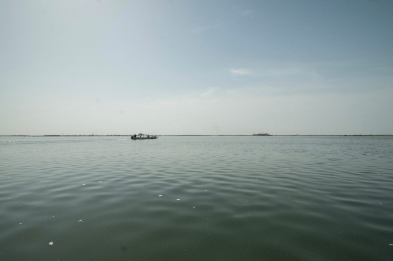 Die Ruhe im Delta: Das Sine Saloum Delta im Senegal