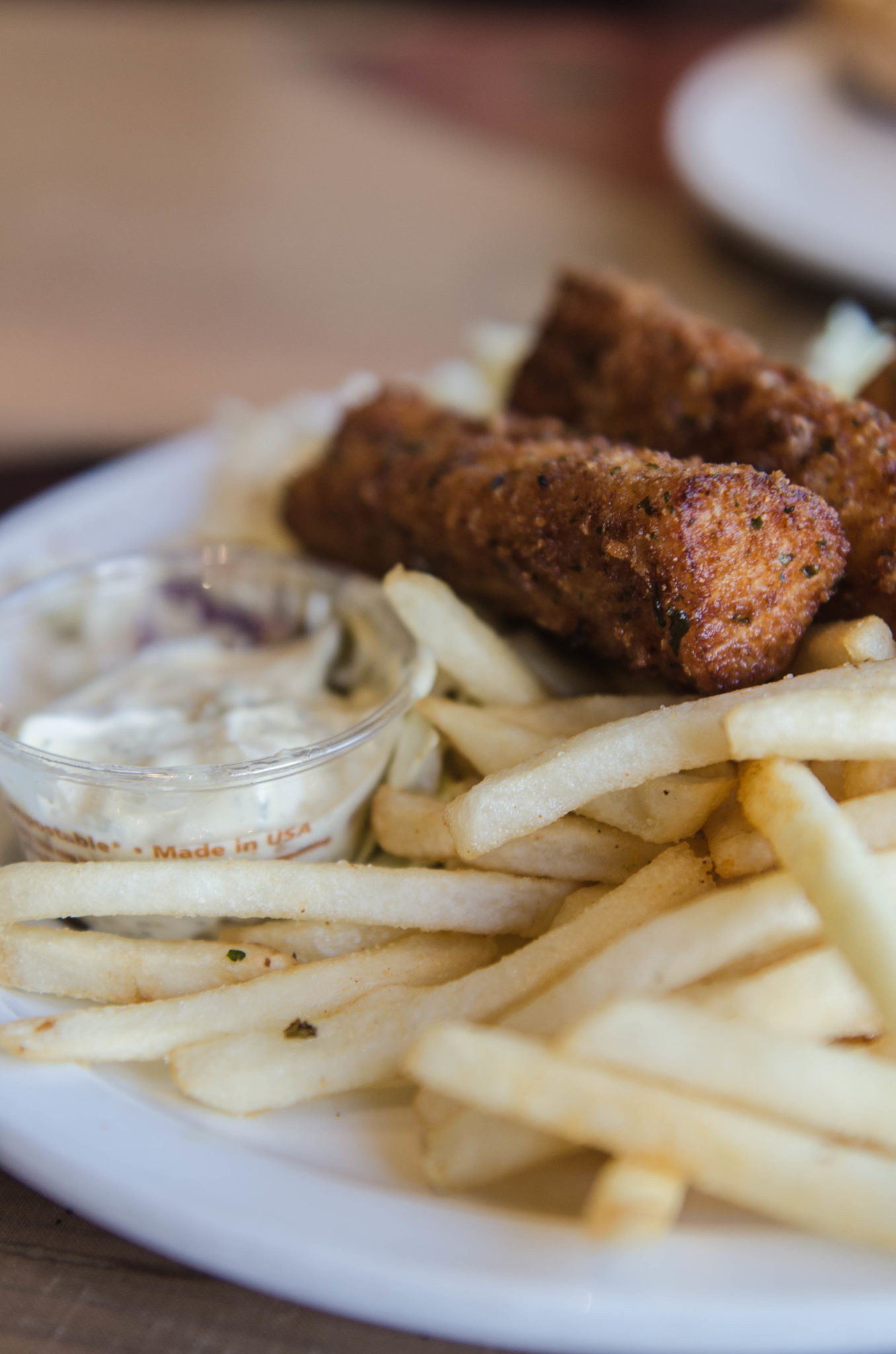 Sehenswürdigkeiten Hawaii: Fish and Chips gibt es auf Hawaii fast überall
