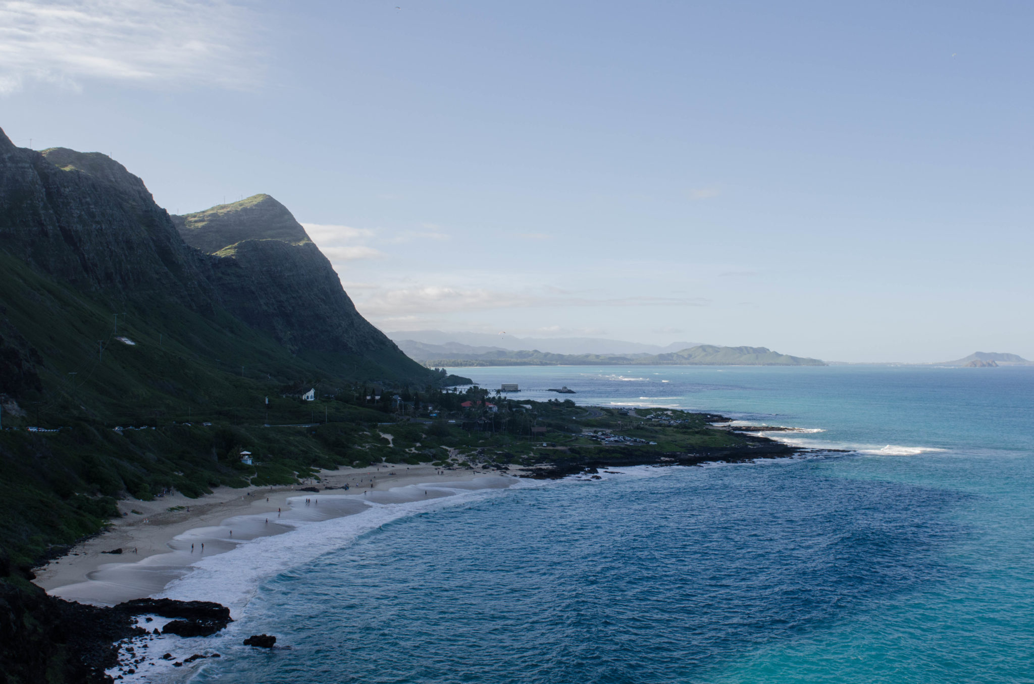 Sehenswürdigkeiten Hawaii: Die Ostküste von Oahu steckt voller Überraschungen