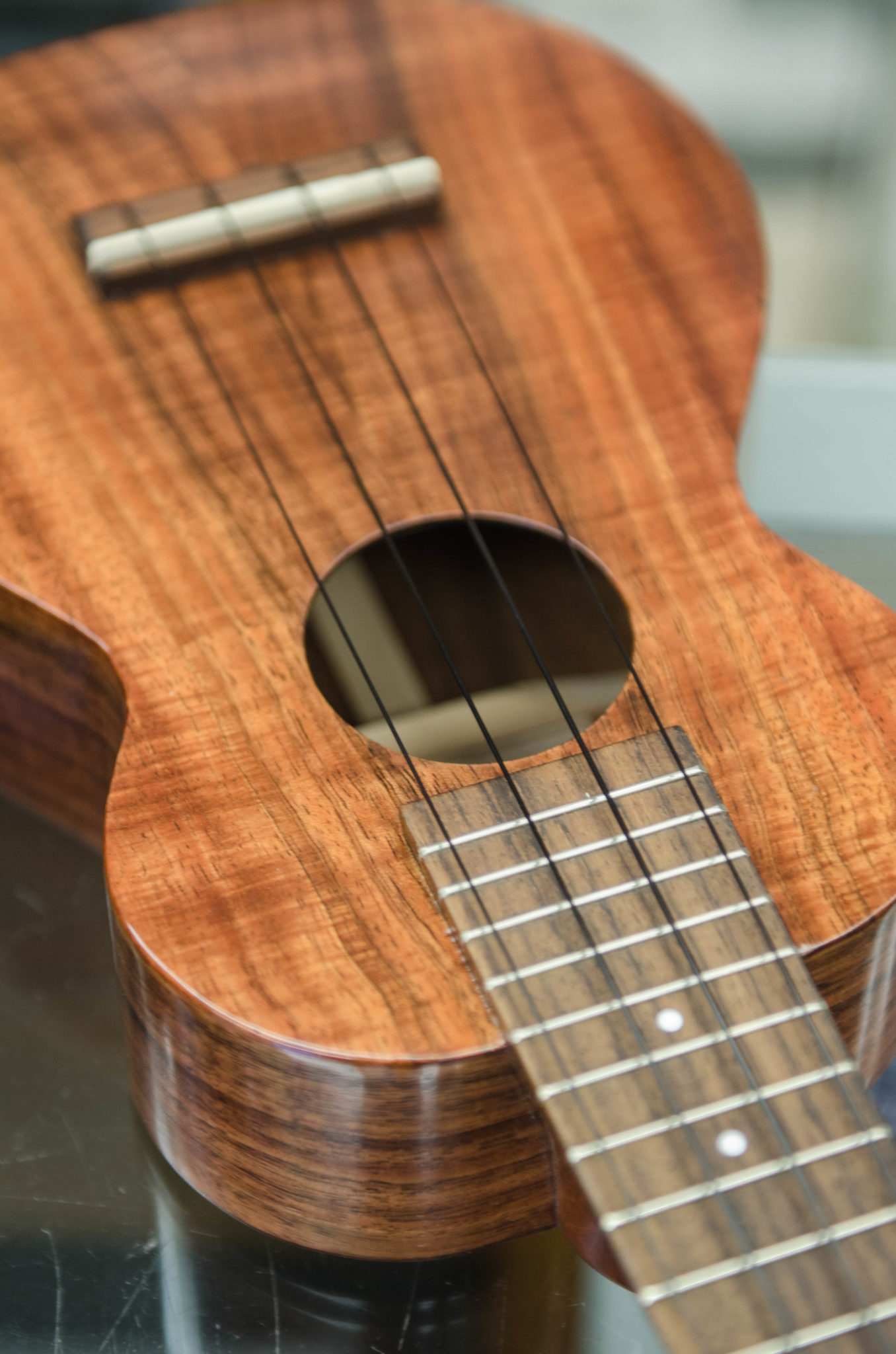 Kamaka Ukulele Hawai'i steht für Qualität und Tradition