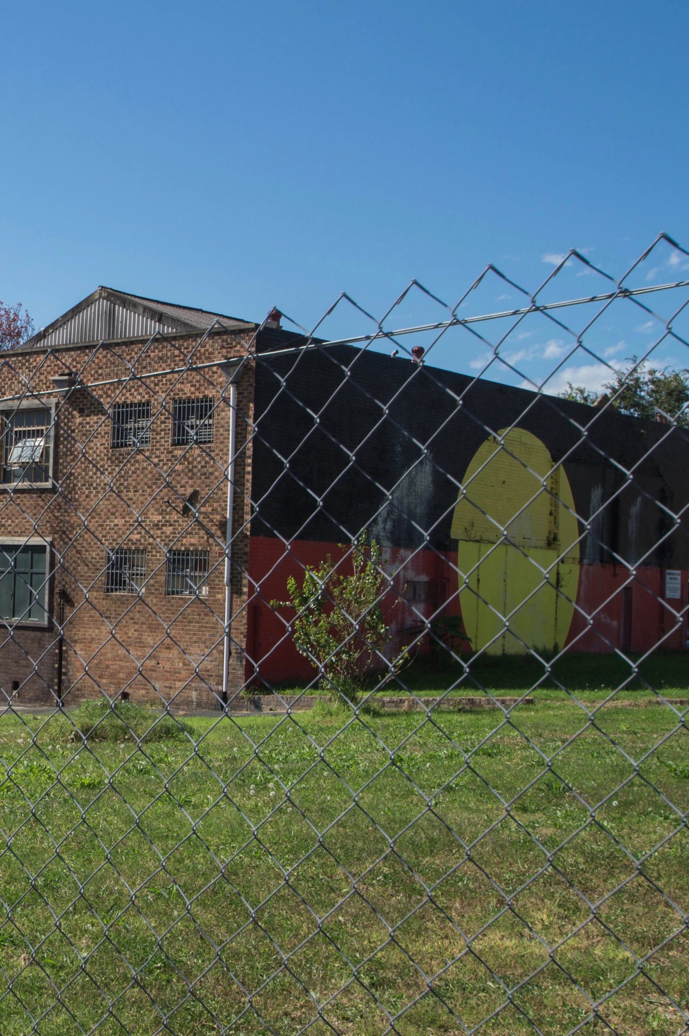 Den berühmten "The Block" in Redfern gibt es heute nicht mehr wirklich