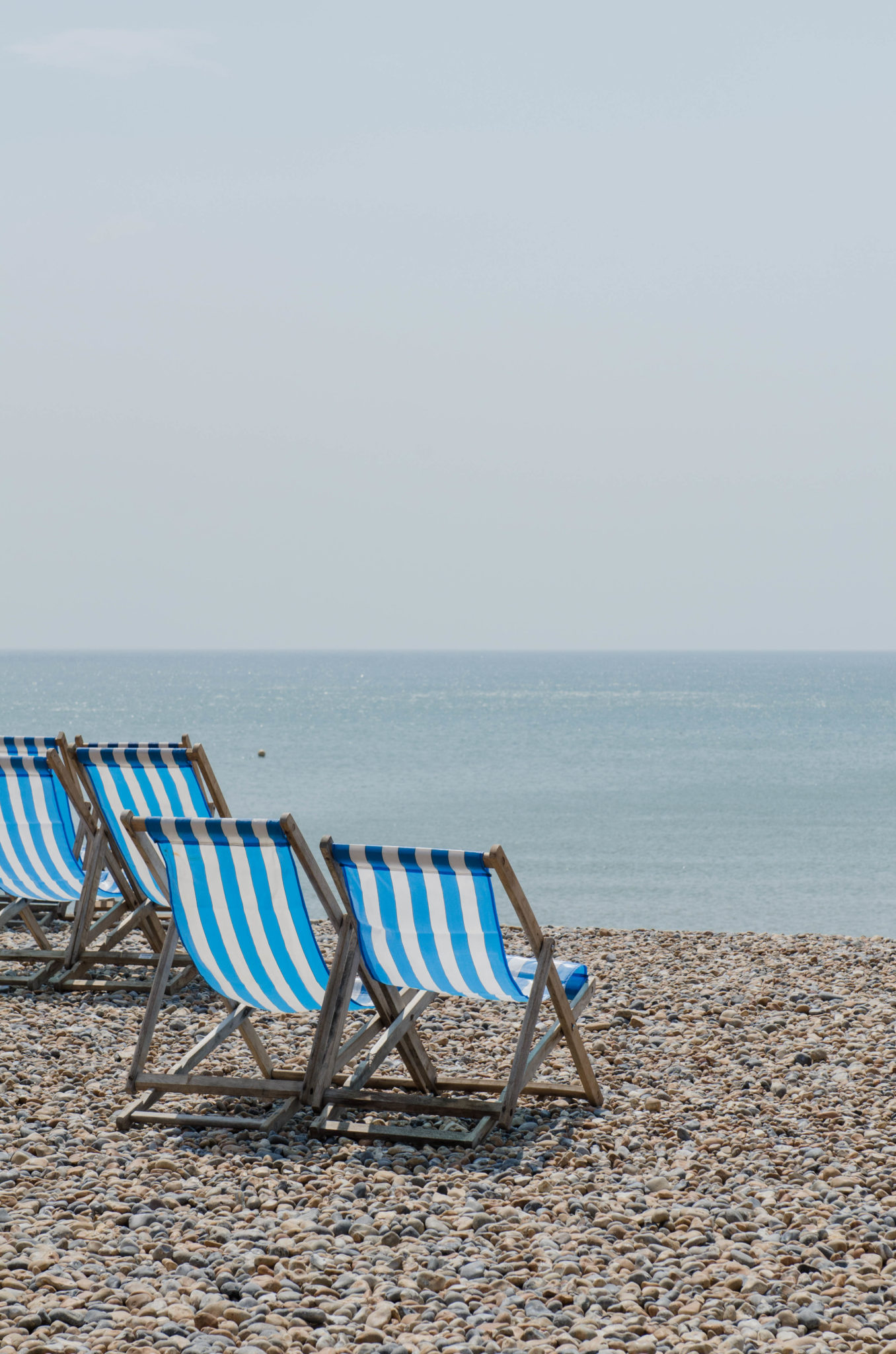 Die bunten Strandhütten in Hove sind wunderschön.