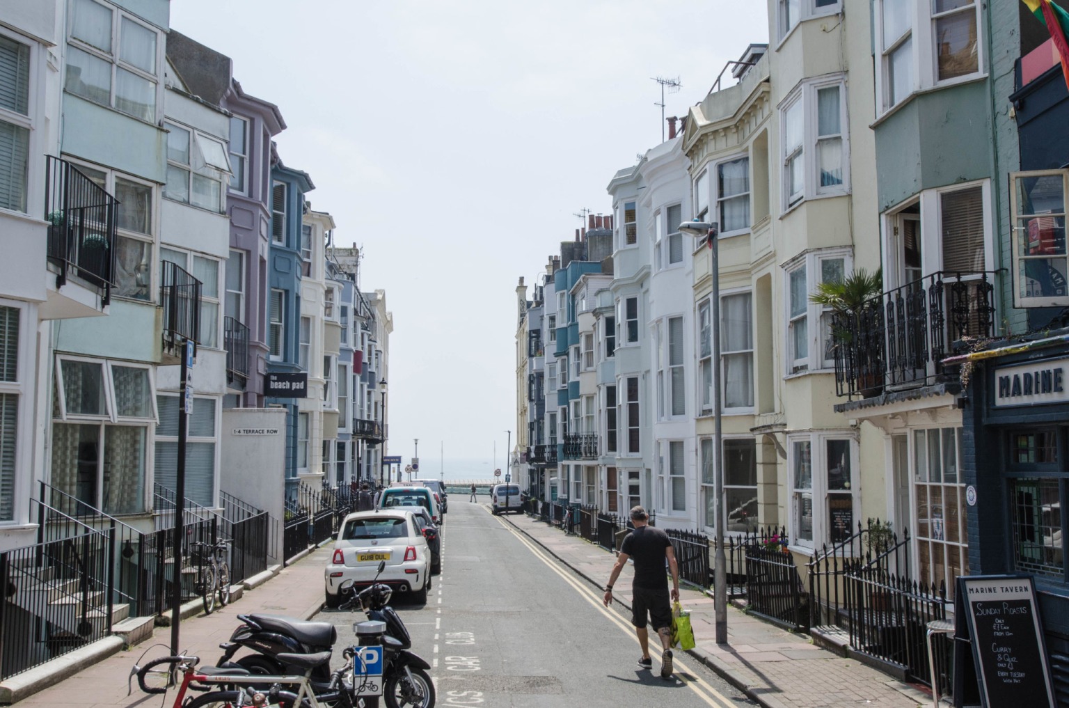 Brighton Sehenswürdigkeiten Die 15 schönsten Highlights