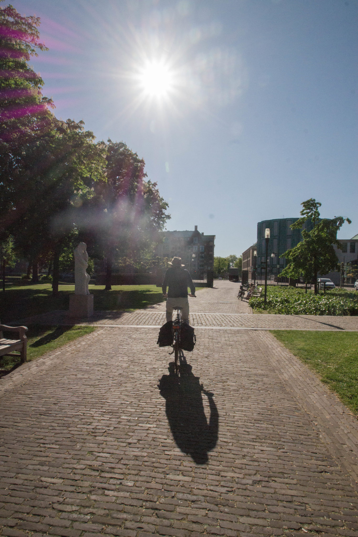 Helmond Niederlande lässt sich gut mit dem Fahrrad erkunden