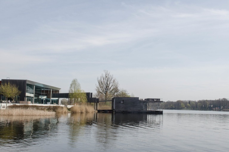 Die Fontane Therme dürfen die Hotelgäste im Resort Mark Brandenburg nutzen.