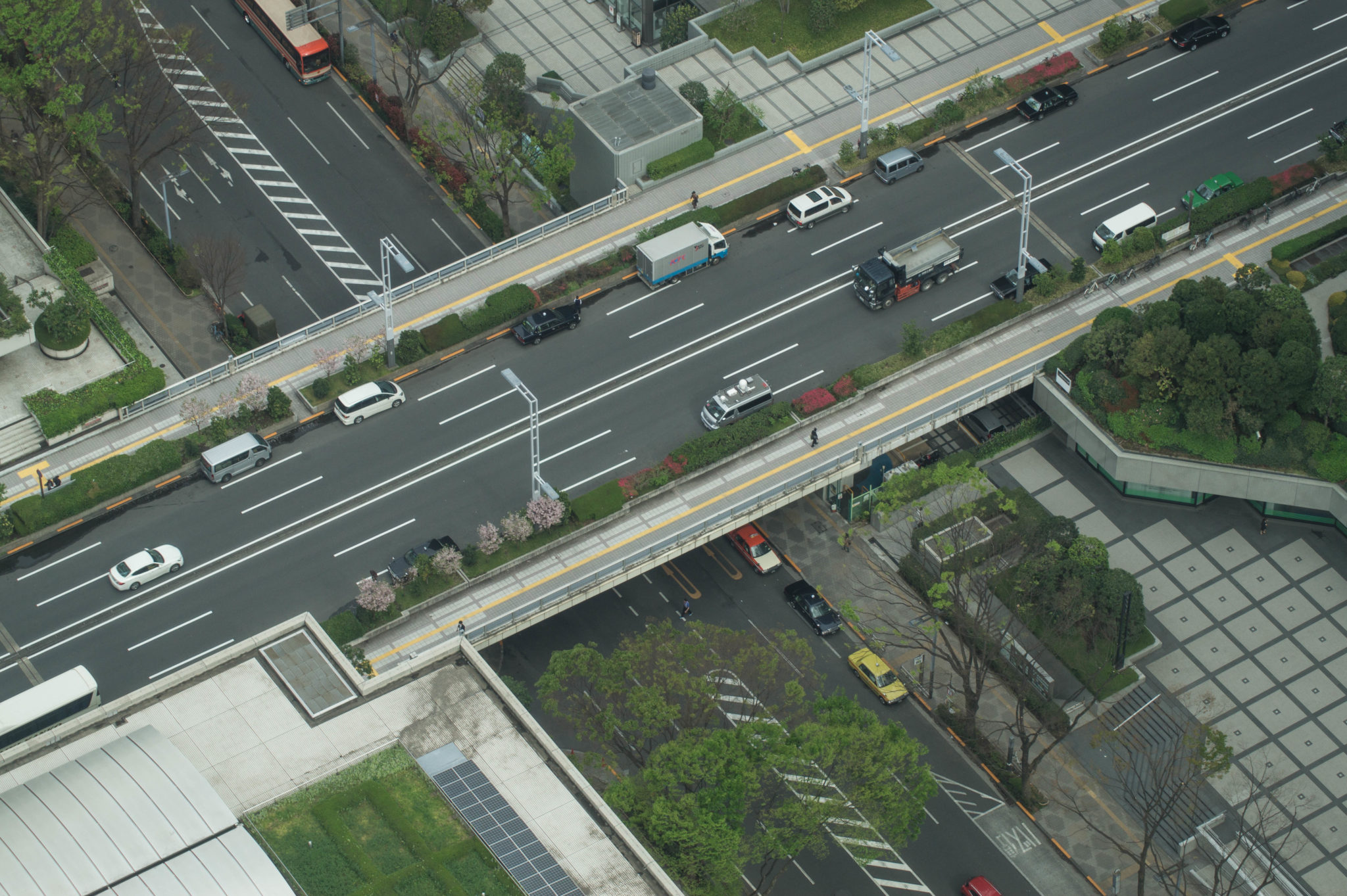 Mit dem Taxi in Tokio zu fahren, erfordert keine Japanisch-Kenntnisse.