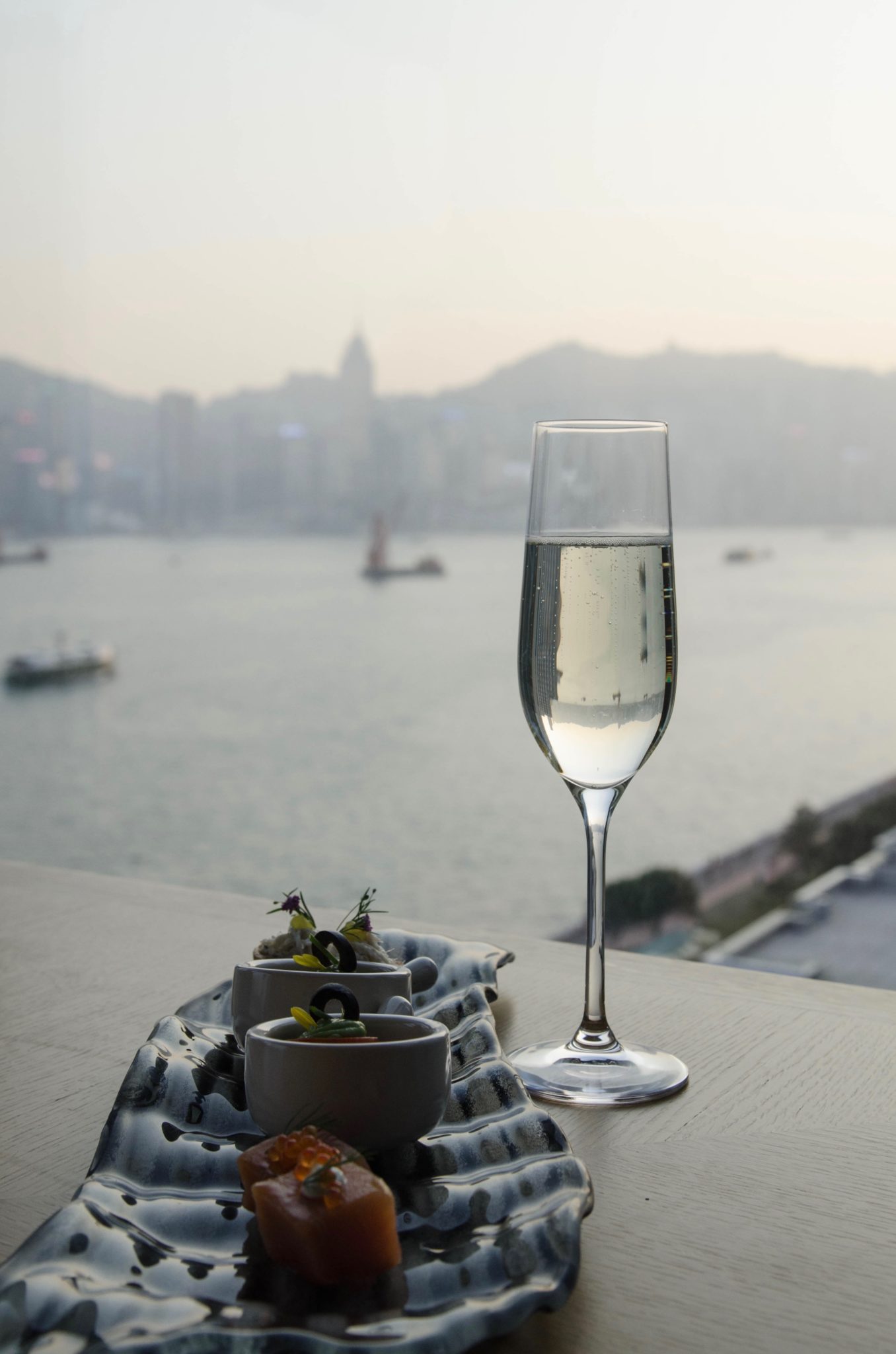 Der Club vom Kerry Hotel Hong Kong bietet Businessreisenden die nötige Ruhe.