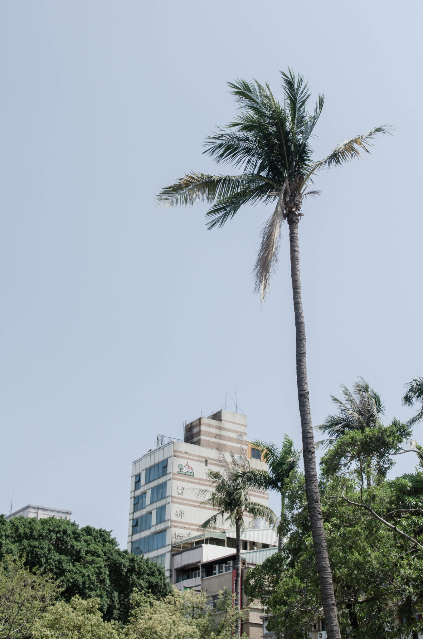 Die Taiwan Reiseroute sollte unbedingt an Tainan vorbeiführen.