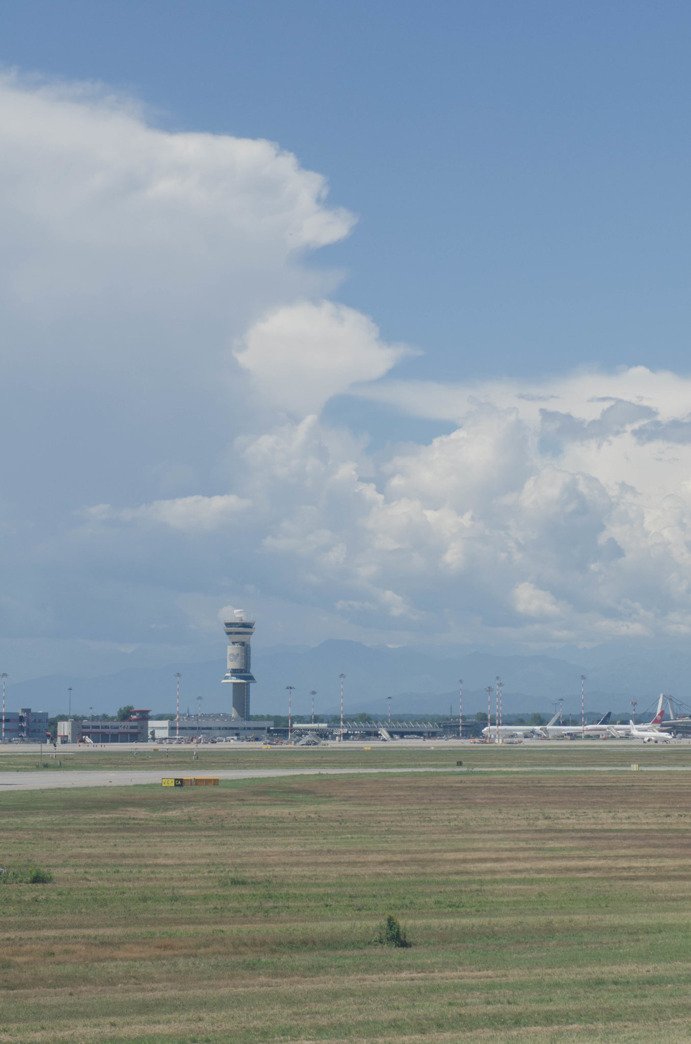 Air Italy Business Class auf dem Flug von Mailand nach New York