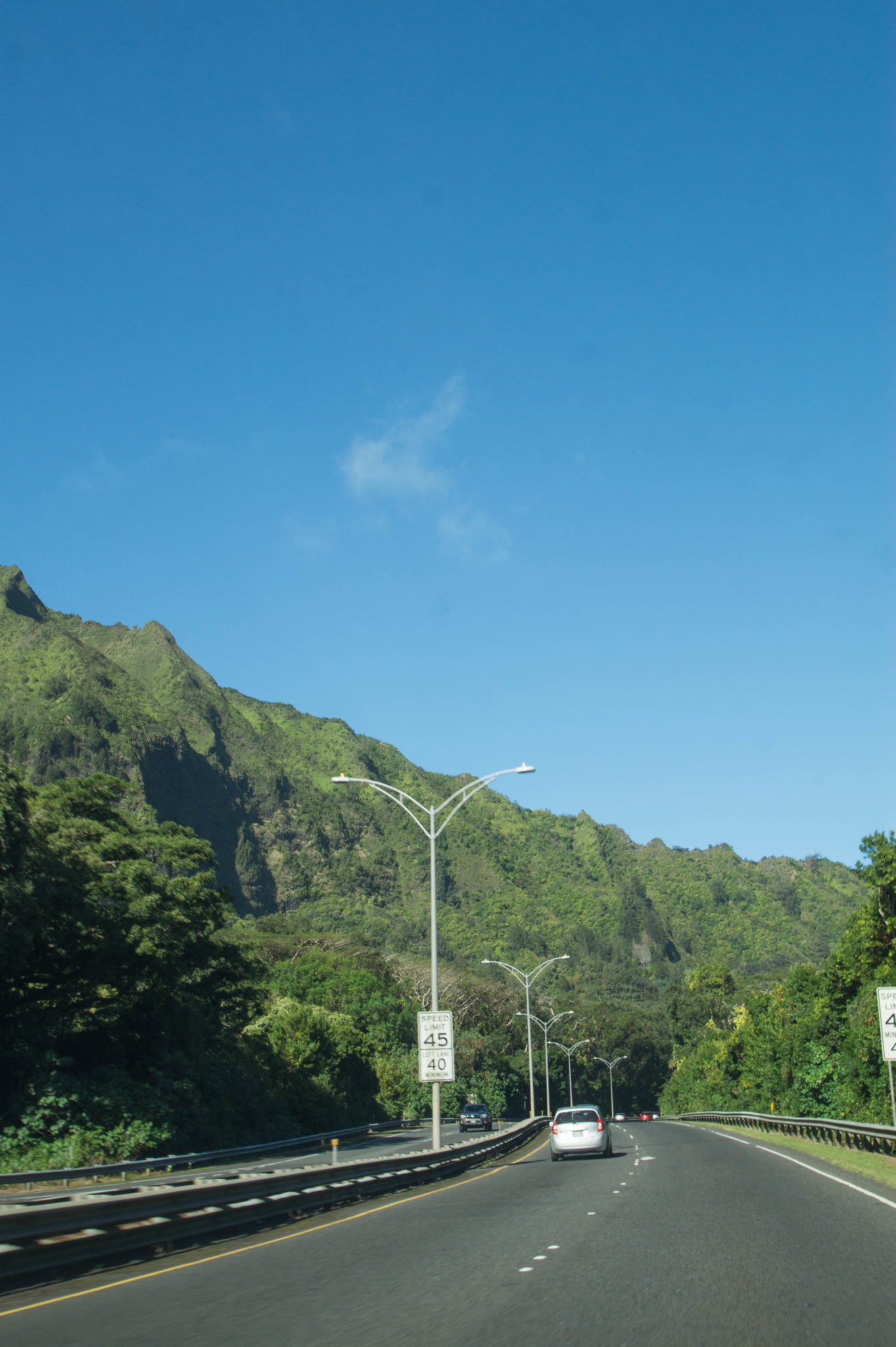 Roadtrip durch Oahu