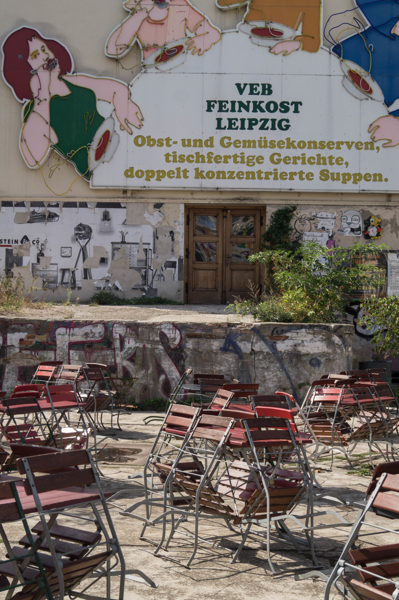 Ausflugsziele Leipzig: Feinkost Leipzig