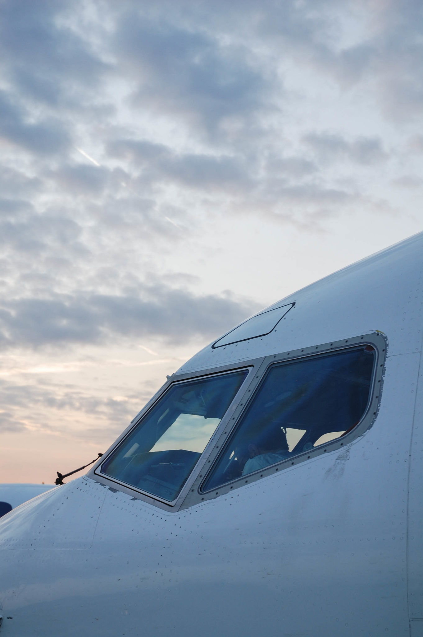 Germania Bewertung: In der Economy Class des B737-700 von Düsseldorf nach Ponta Delgada