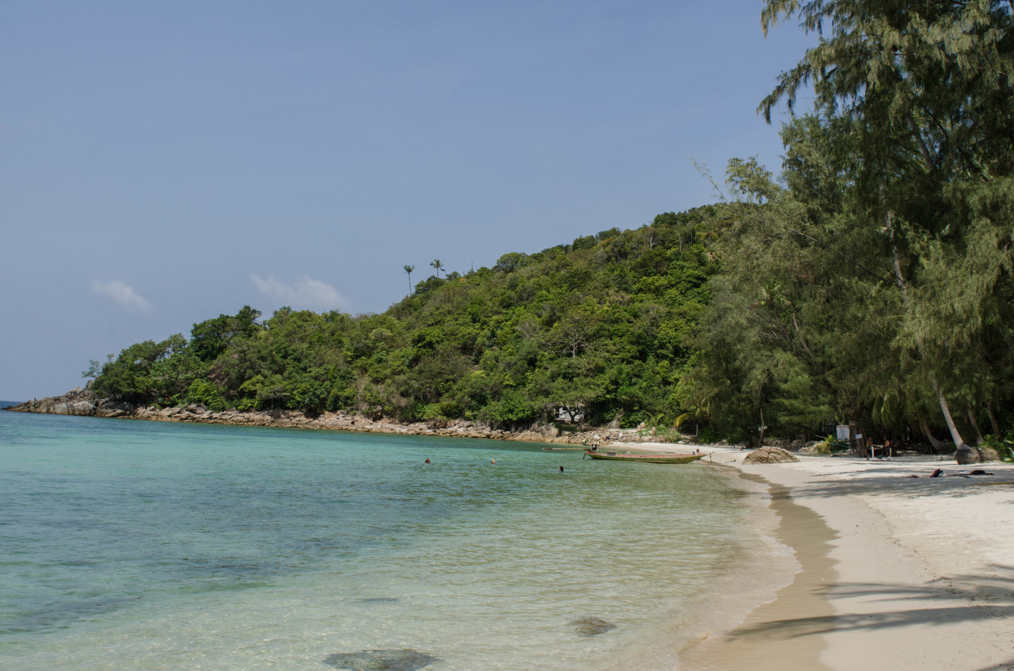 Koh Phangan Sehenswürdigkeiten Tipps
