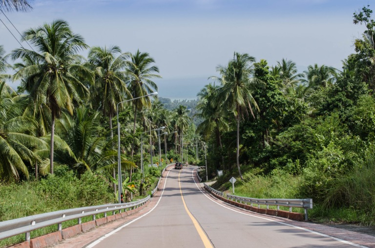 Koh Phangan Sehenswürdigkeiten Tipps