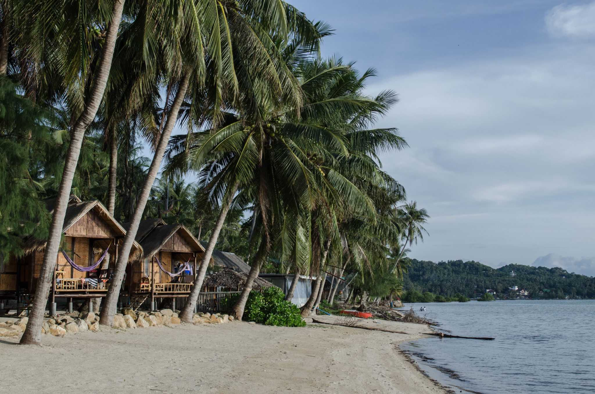 Koh Phangan Sehenswürdigkeiten Tipps