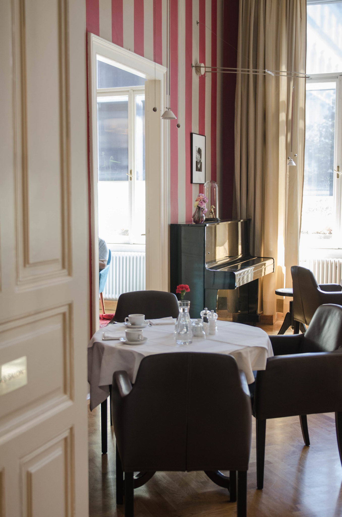 Boutique Hotel Wien: Das Hotel Altstadt Vienna