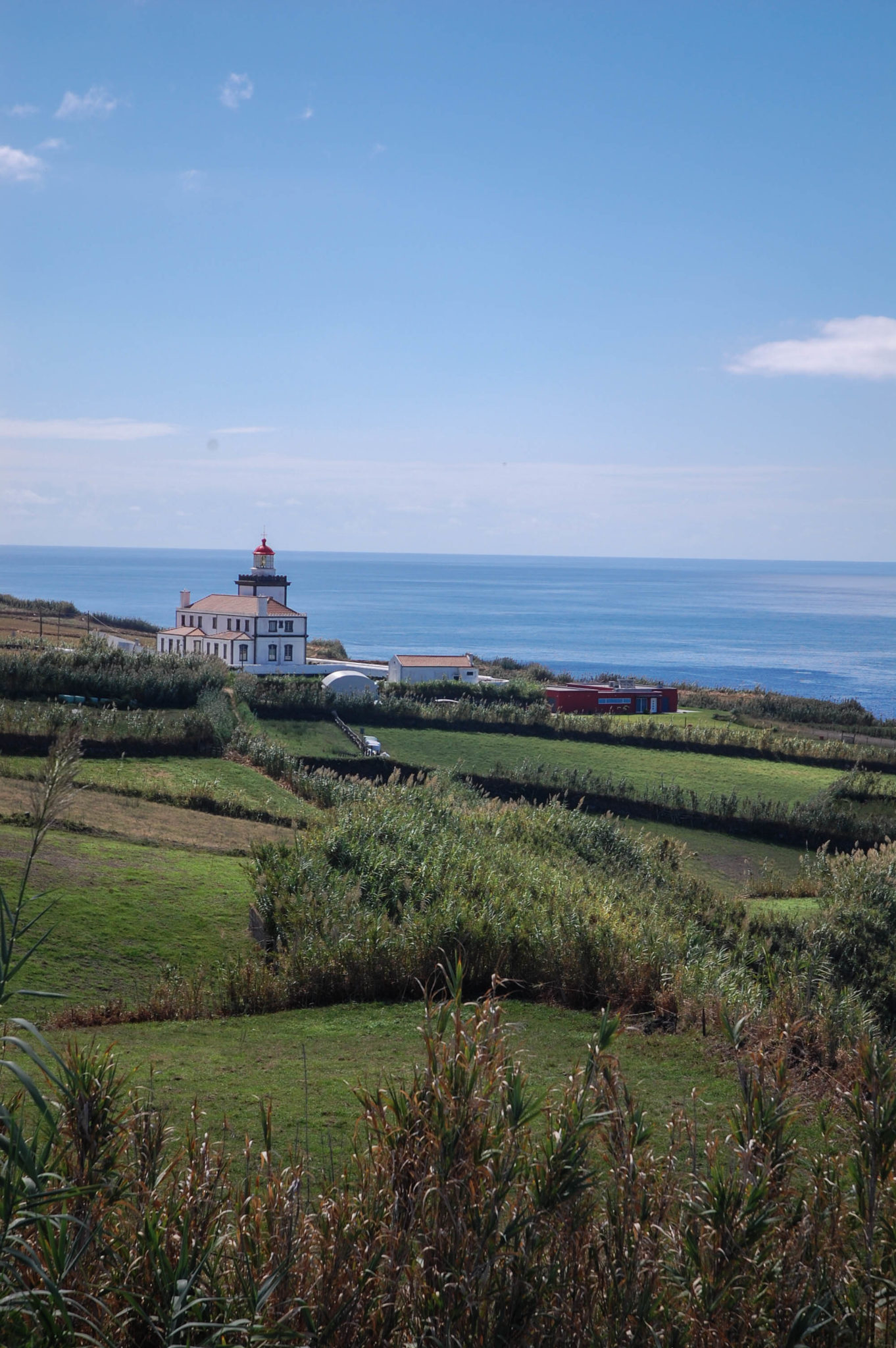 Das Dorf Ferreria gehört zu den Azoren Sehenswürdigkeiten