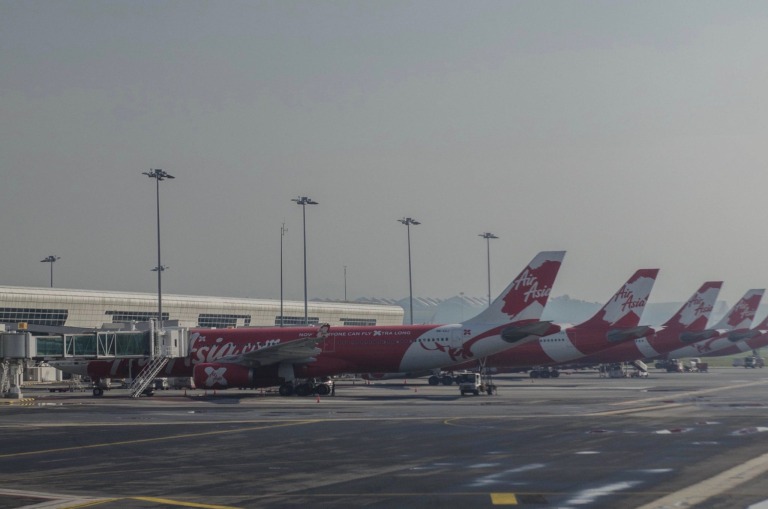 Air Asia Premium Flatbed: Mit dem A330 von Kuala Lumpur nach Bali