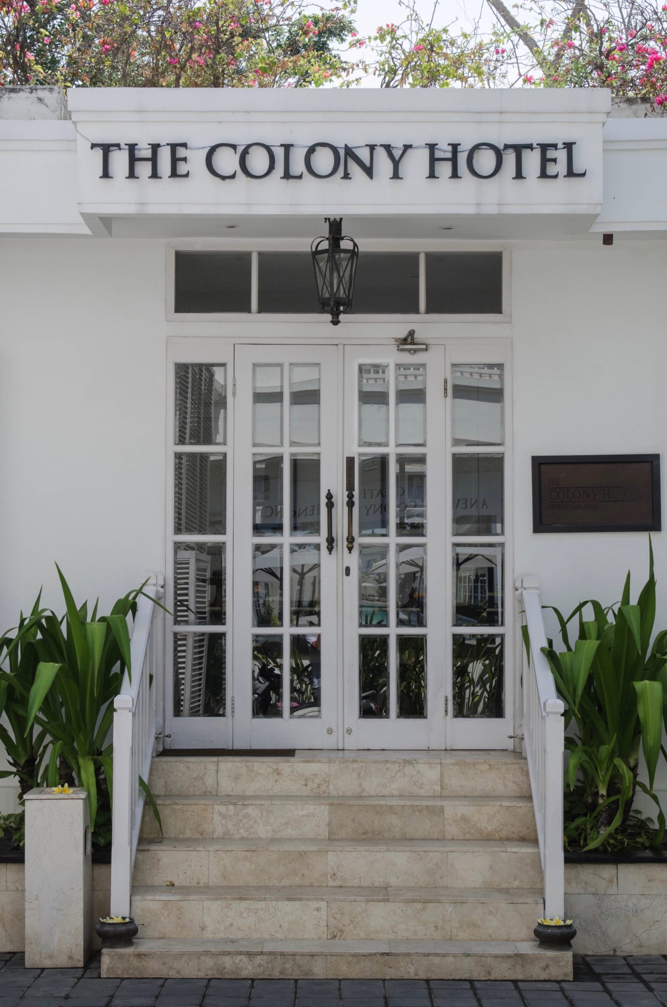 Hotel Seminyak Bali: Das Colony Hotel