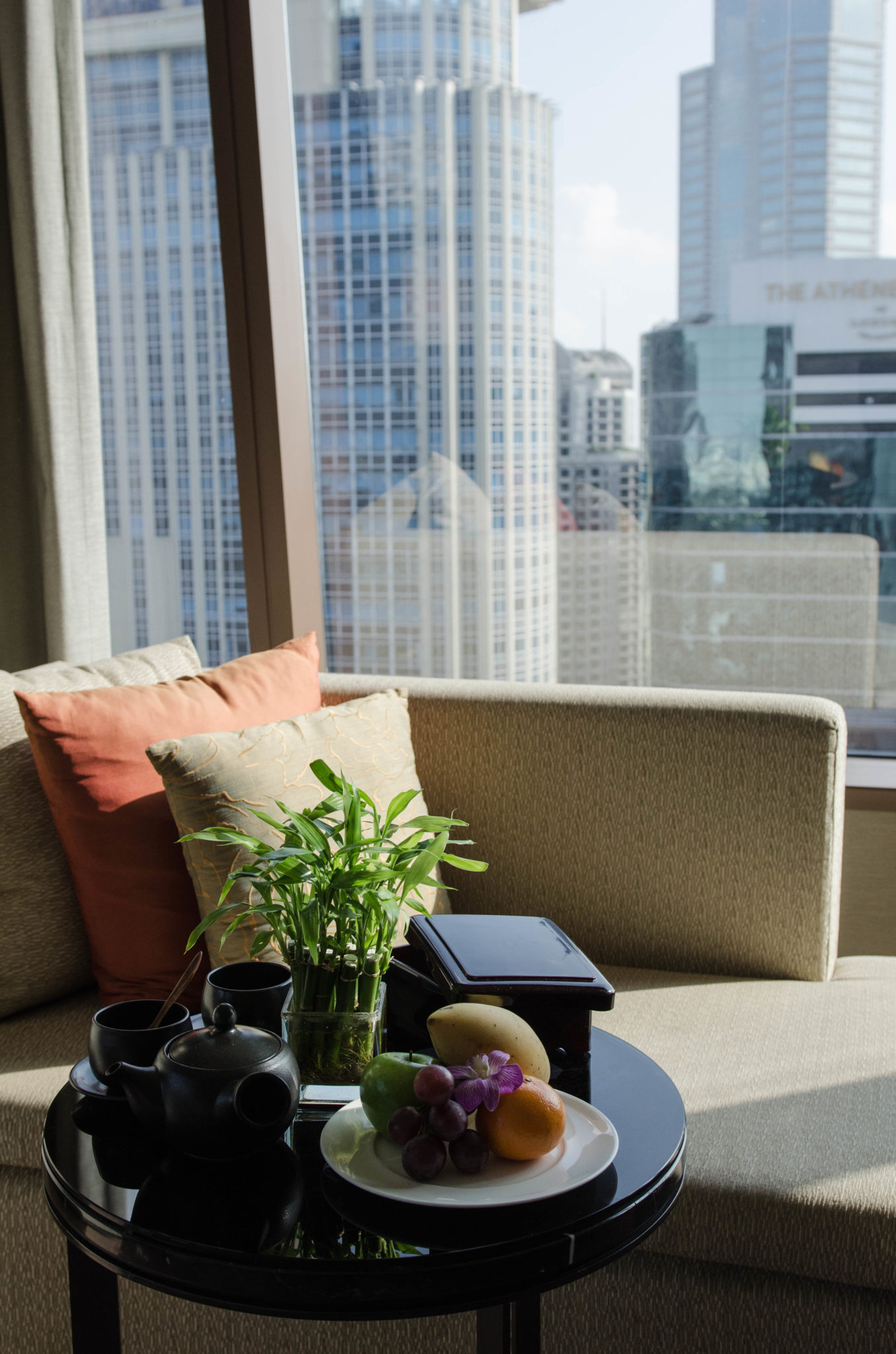 Hotel Bangkok Sukhumvit: Okura Prestige