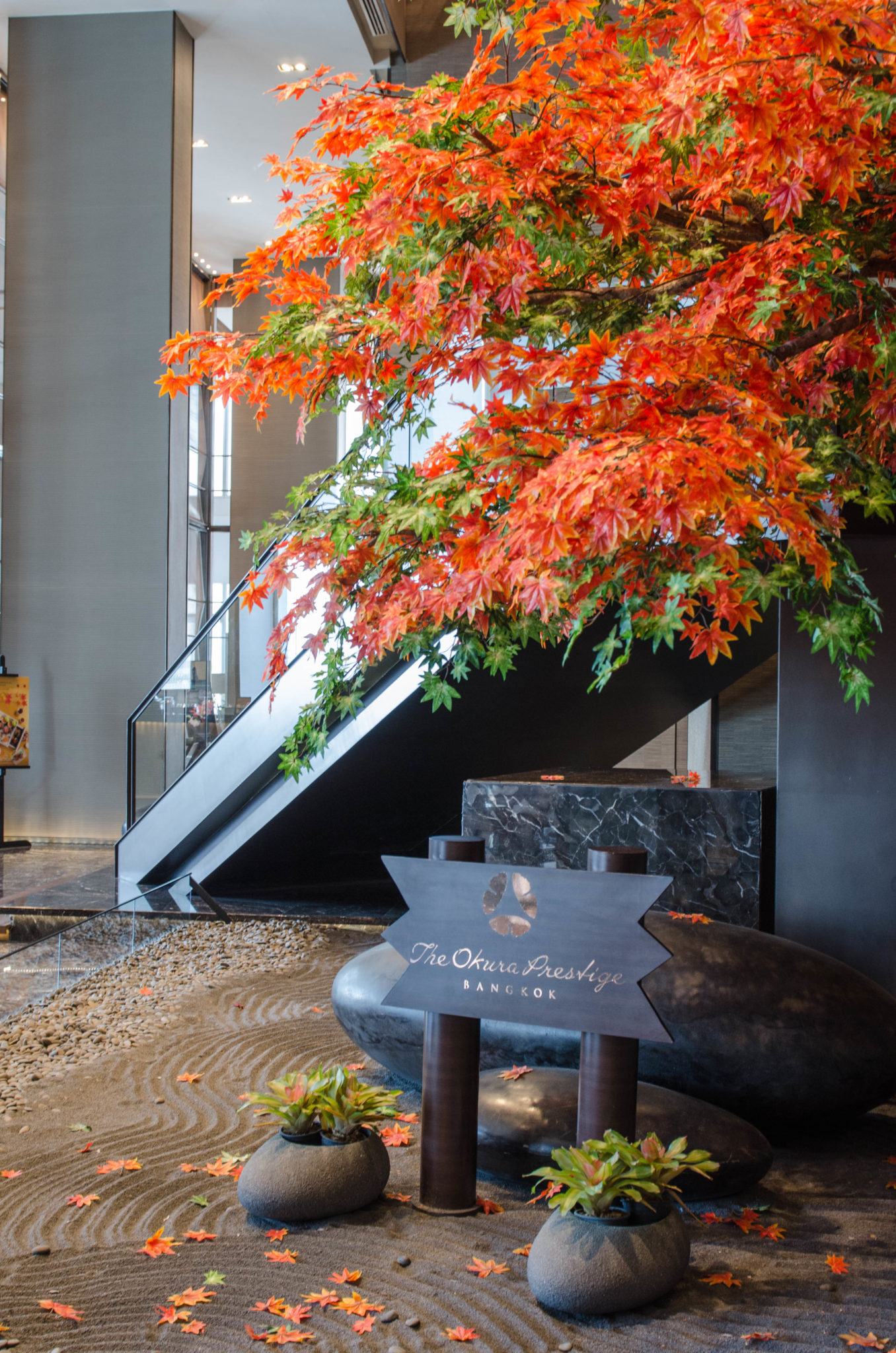 Hotel Bangkok Sukhumvit: Okura Prestige