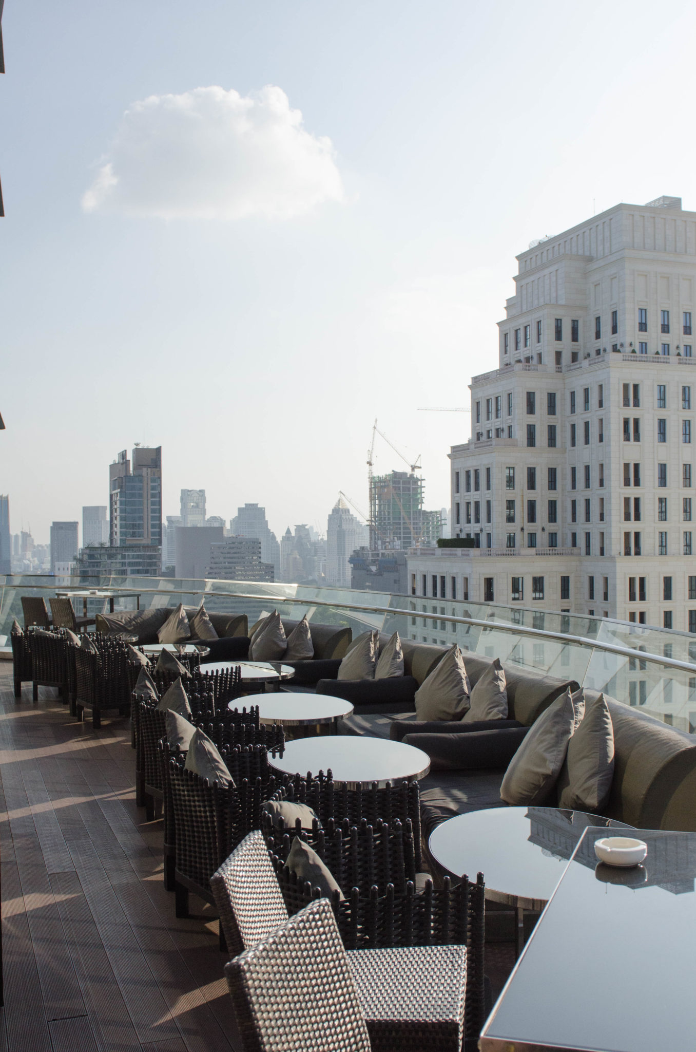 Hotel Bangkok Sukhumvit: Okura Prestige
