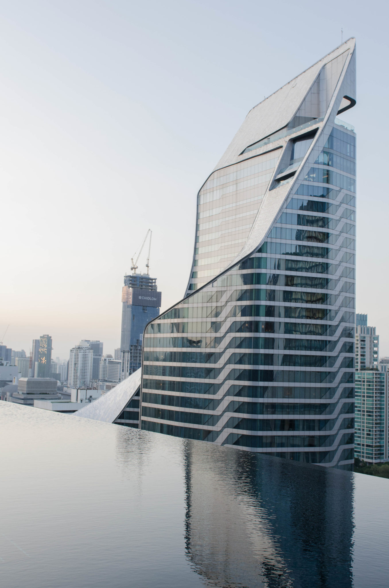 Hotel Bangkok Sukhumvit: Okura Prestige