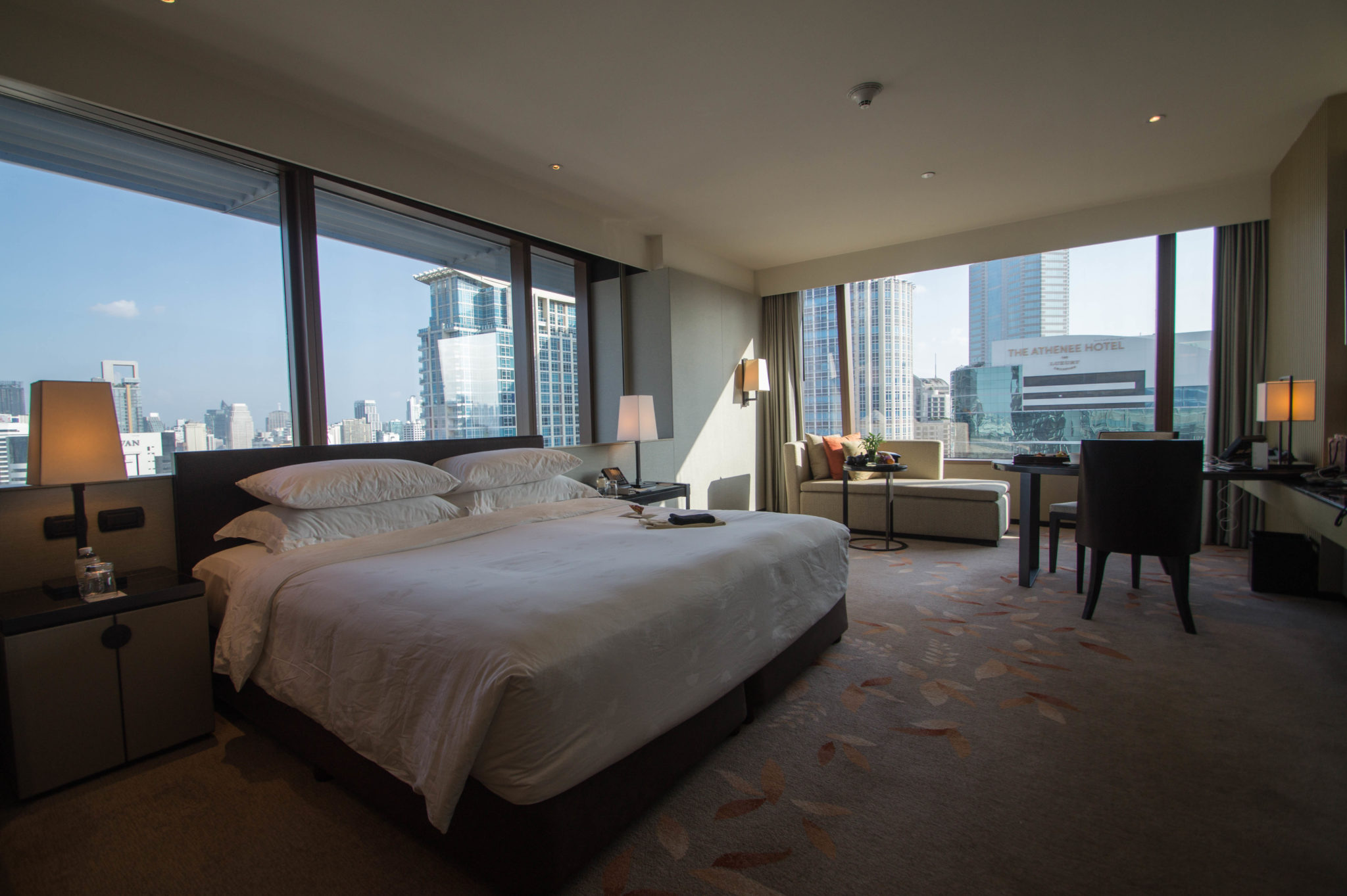 Hotel Bangkok Sukhumvit: Okura Prestige