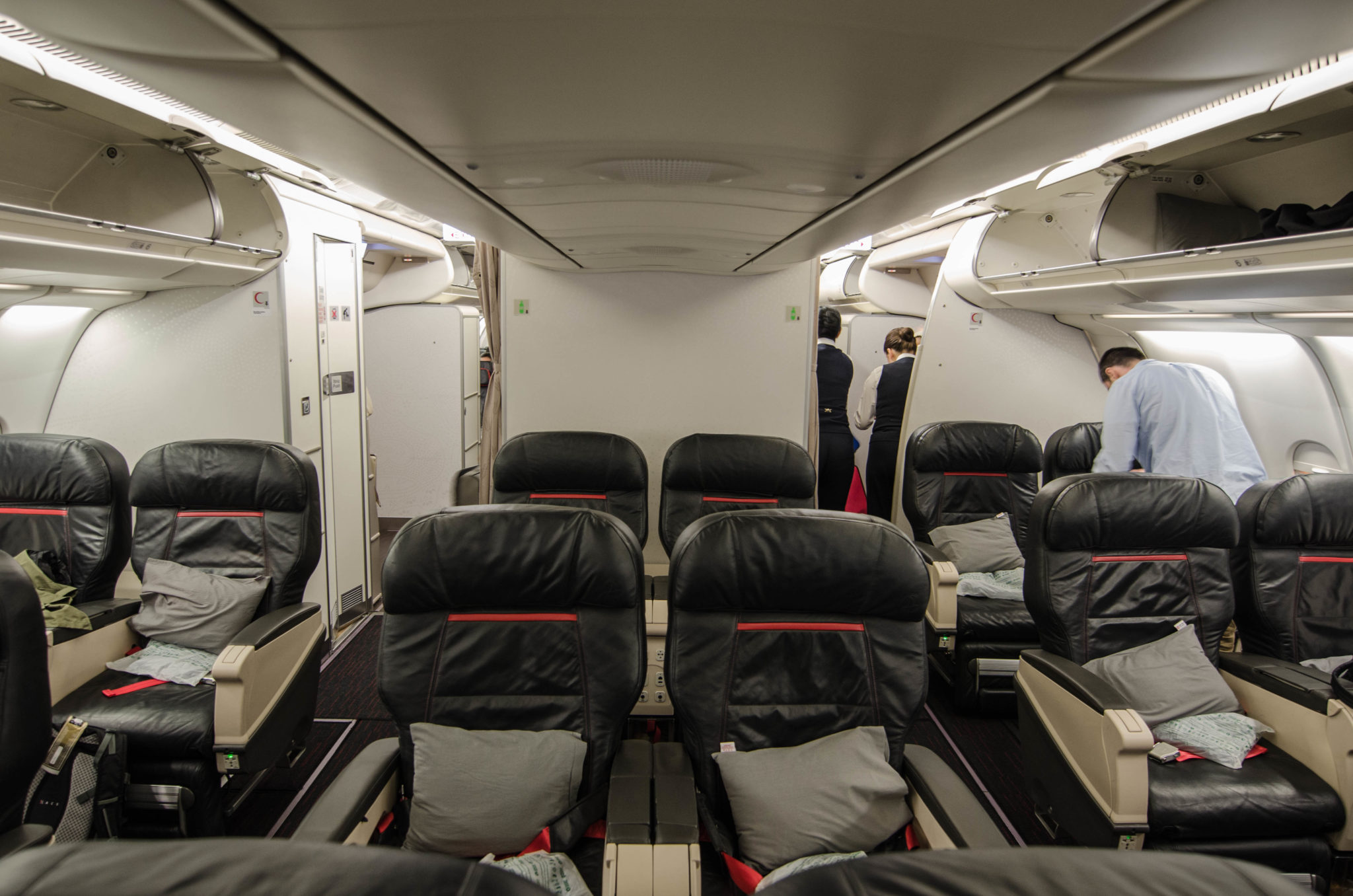 Turkish Airlines Business Class: Jetzt im Review