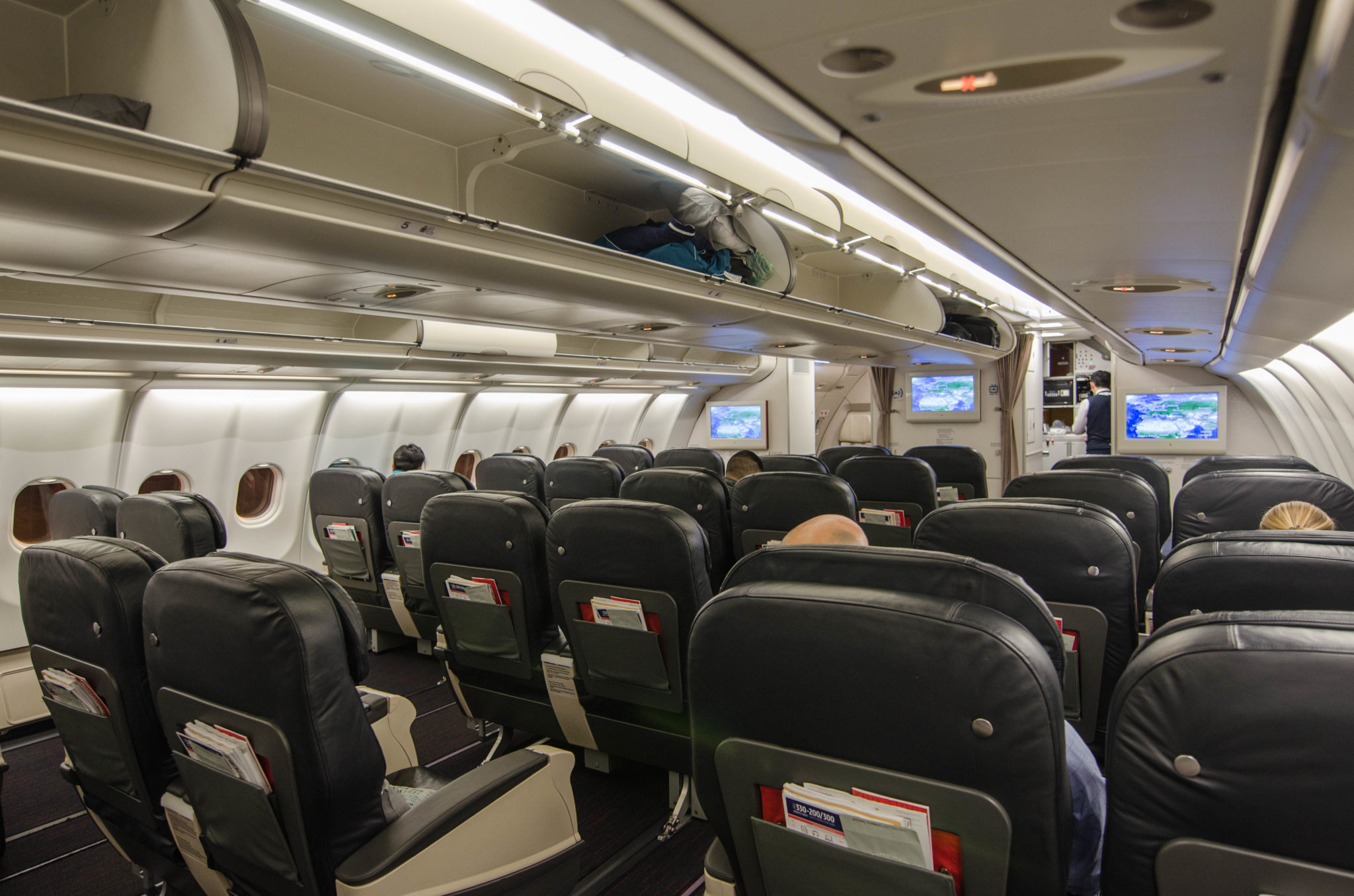 Turkish Airlines Business Class: Jetzt im Review