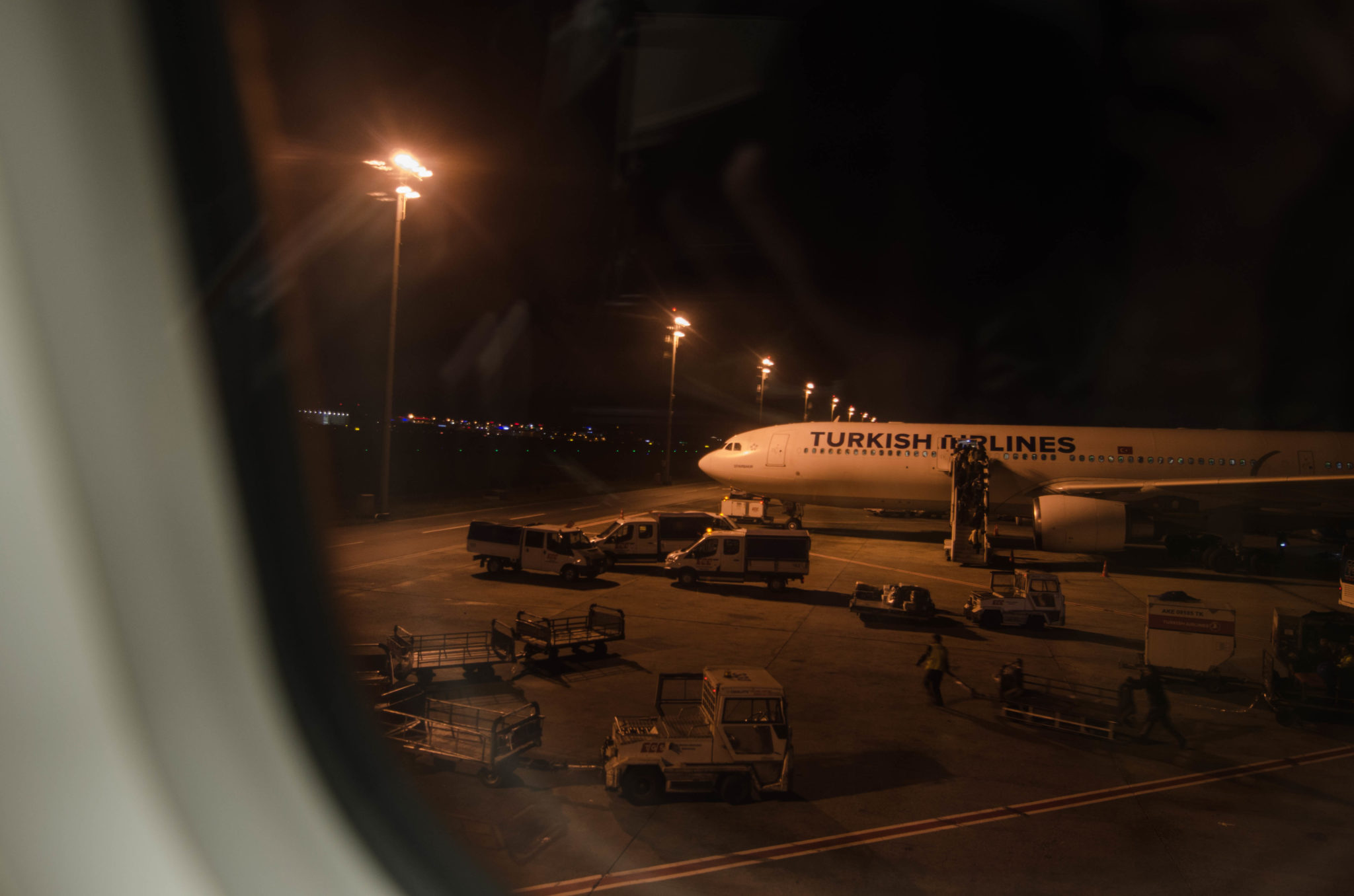 Flughafen Istanbul