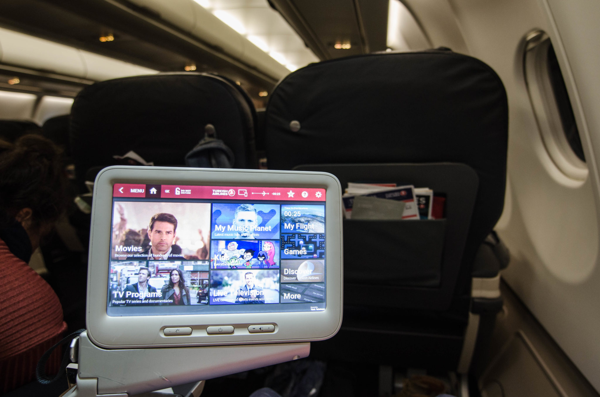 Turkish Airlines Business Class: Jetzt im Review