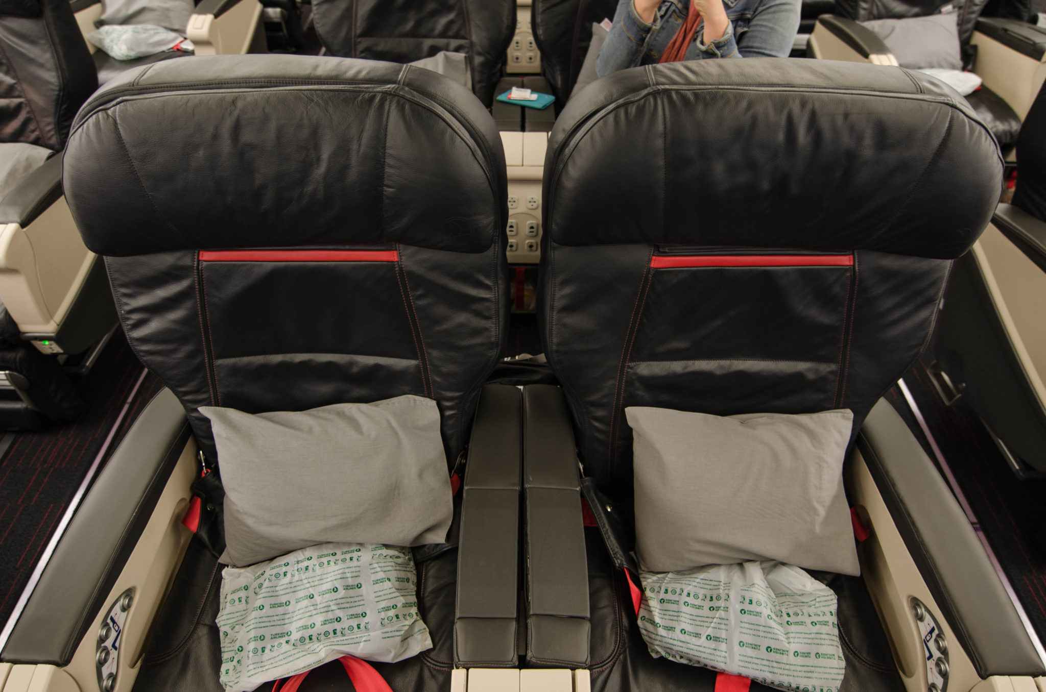 Turkish Airlines Business Class: Jetzt im Review