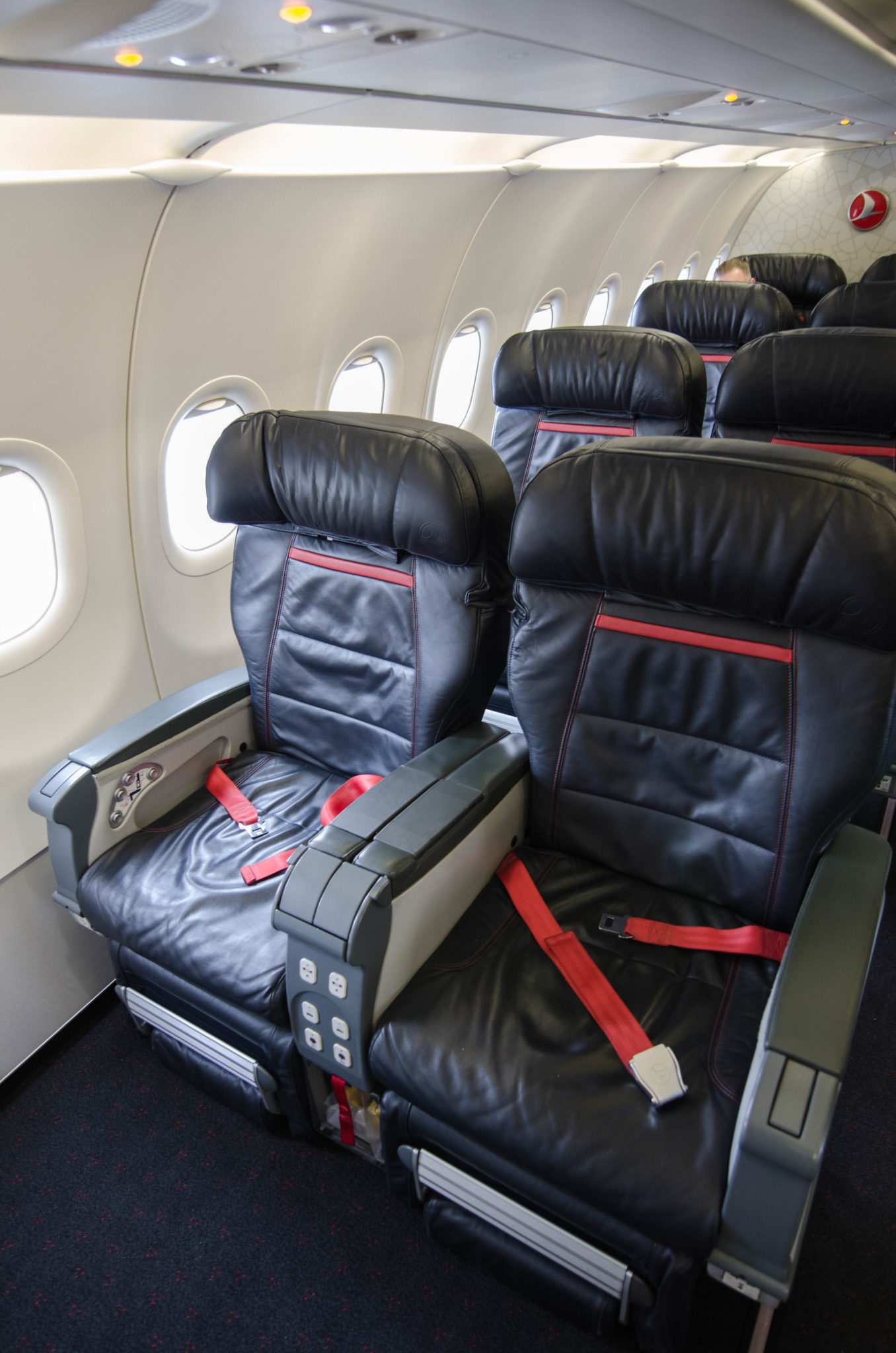 Turkish Airlines Business Class im Airbus A321: Jetzt im Review