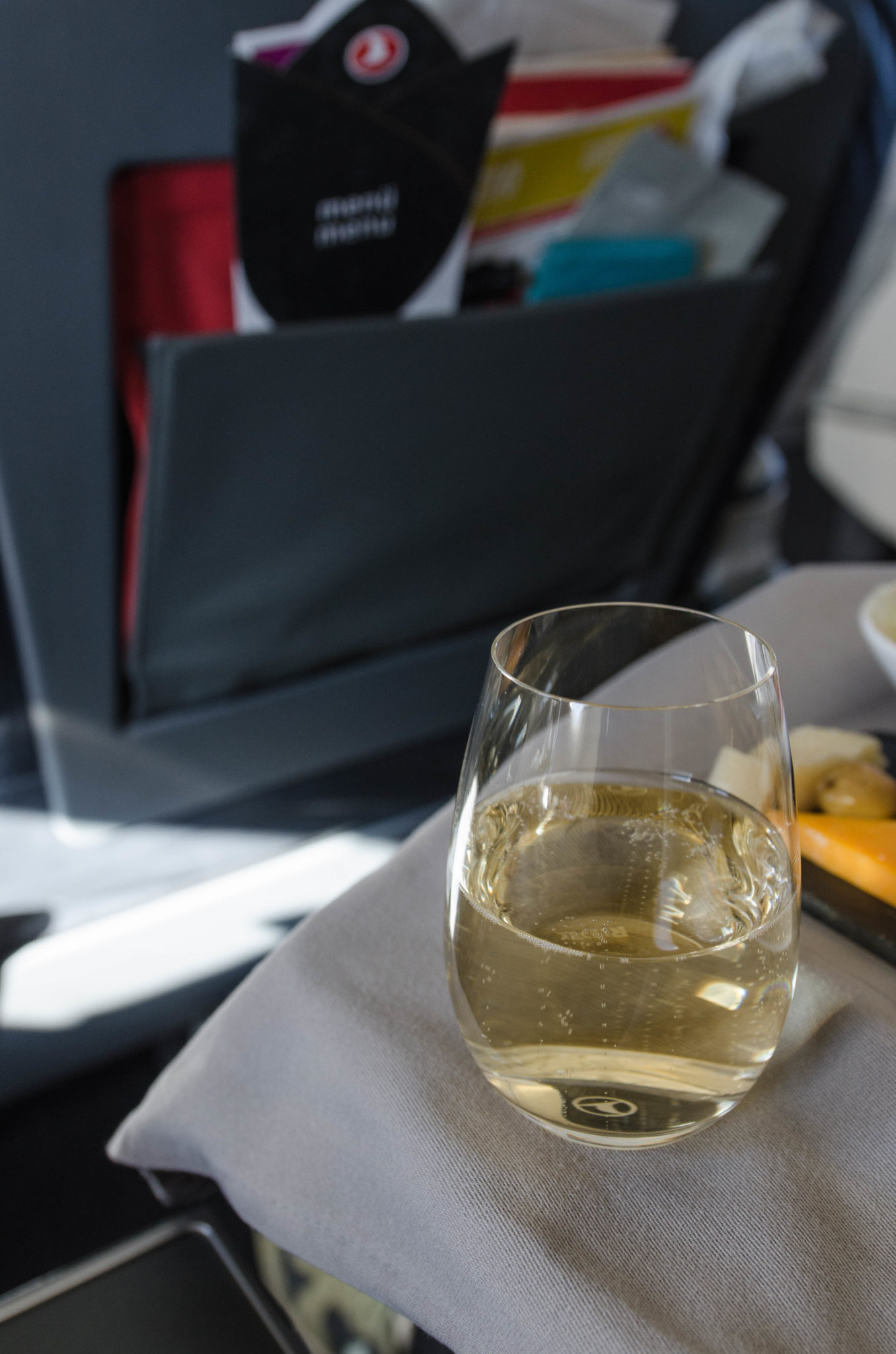 Turkish Airlines Business Class im Airbus A321: Jetzt im Review