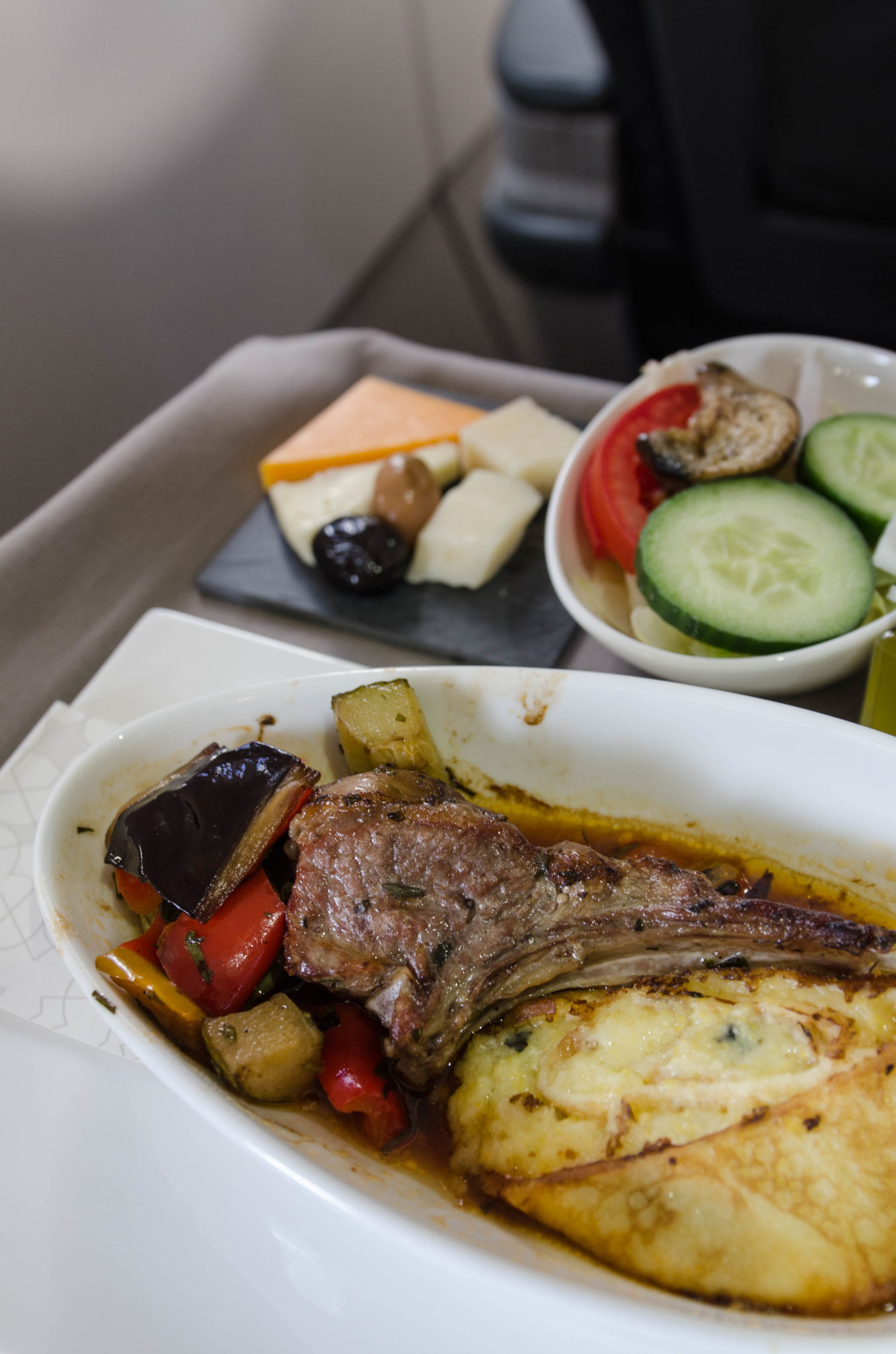 Turkish Airlines Business Class im Airbus A321: Jetzt im Review