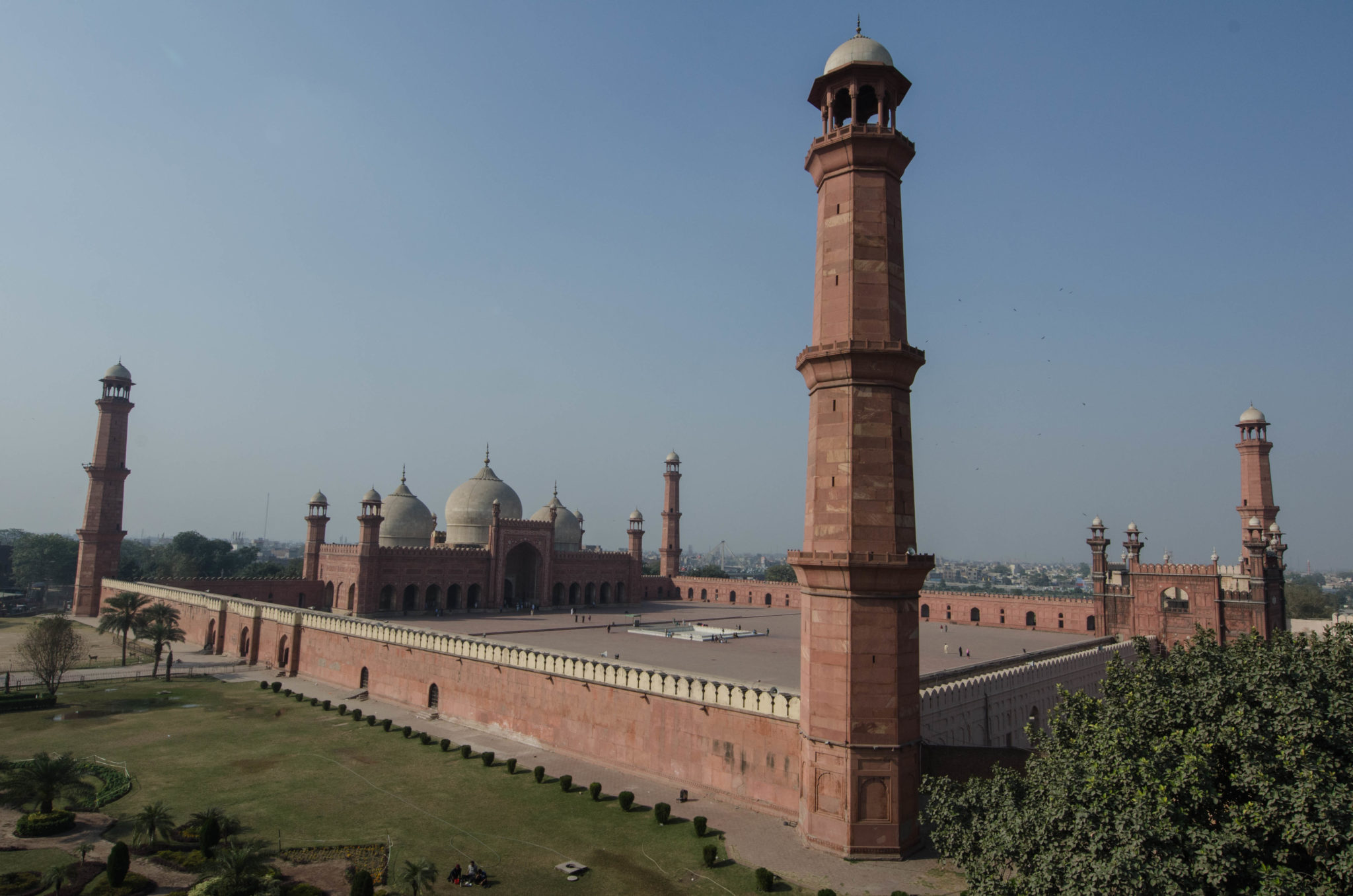 Walled City Lahore: Spaziergang durch die Lahore Sehenswürdigkeiten