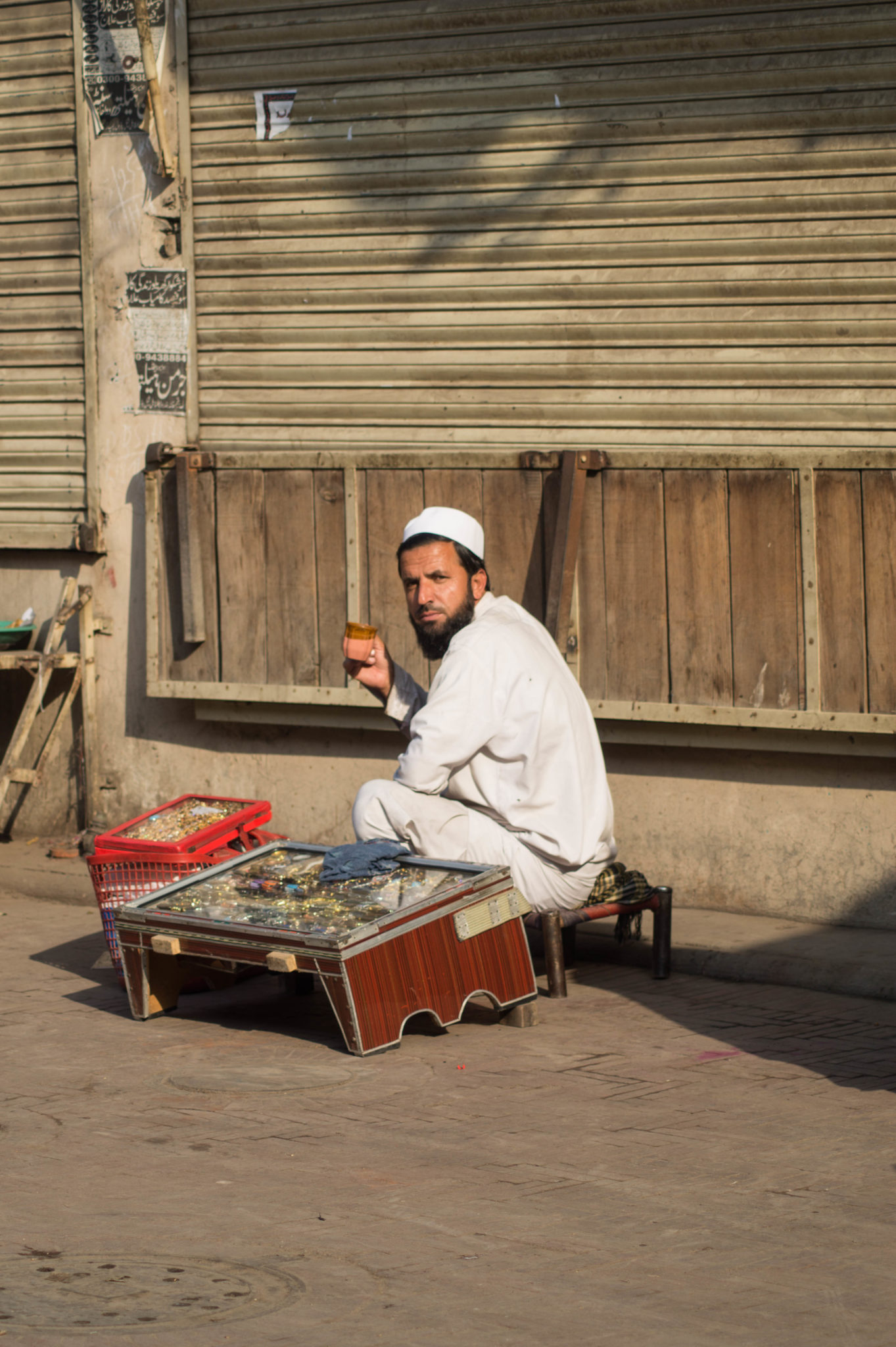 Walled City Lahore: Spaziergang durch die Lahore Sehenswürdigkeiten