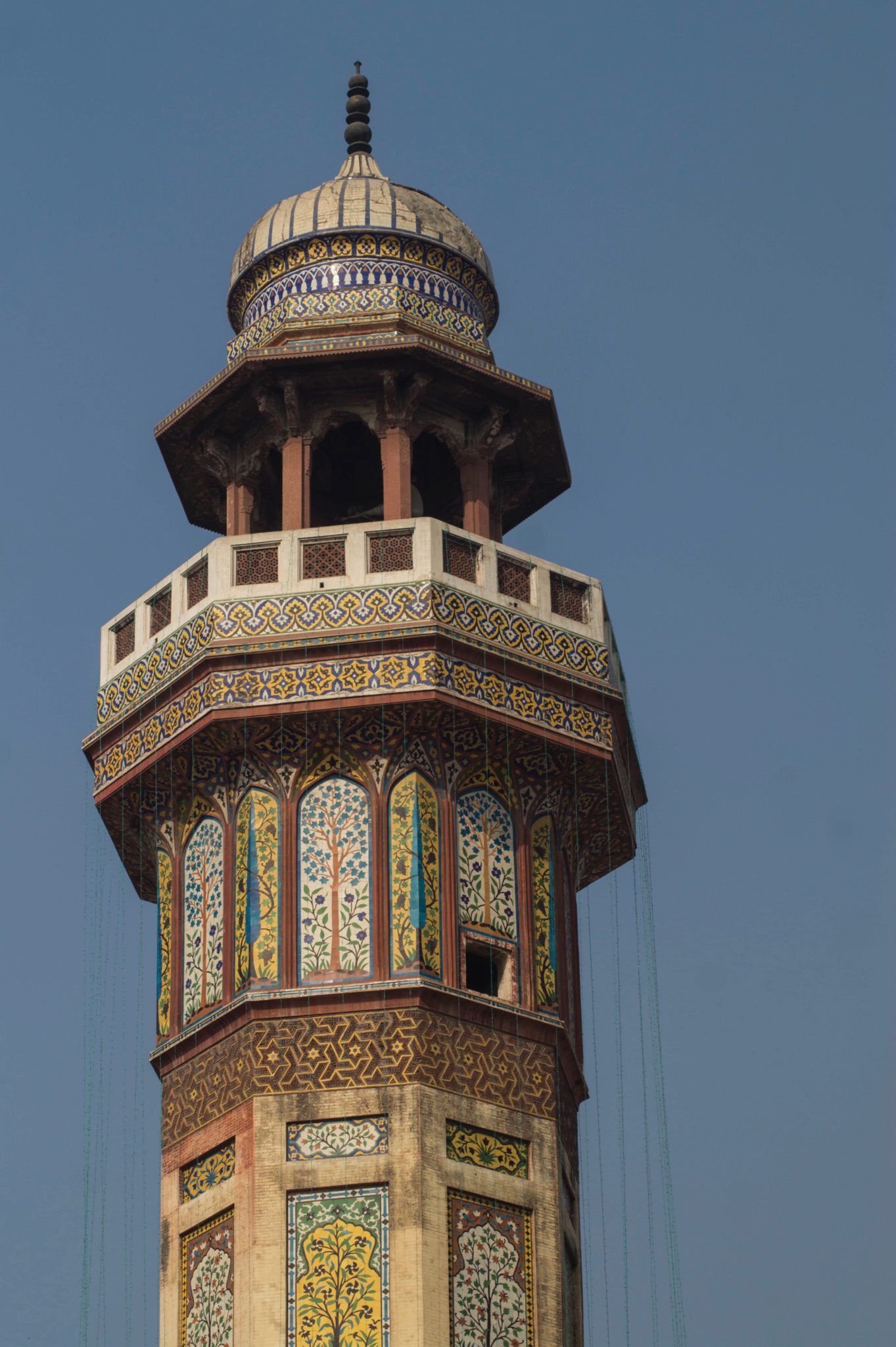 Walled City Lahore: Spaziergang durch die Lahore Sehenswürdigkeiten