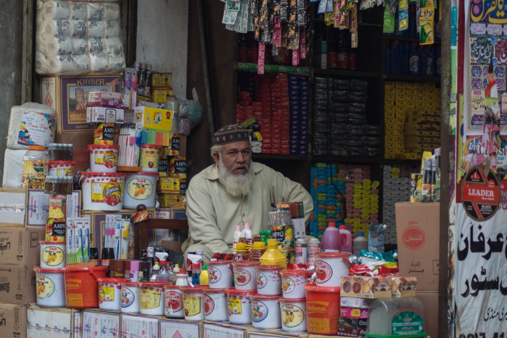Walled City Lahore: Spaziergang durch die Lahore Sehenswürdigkeiten