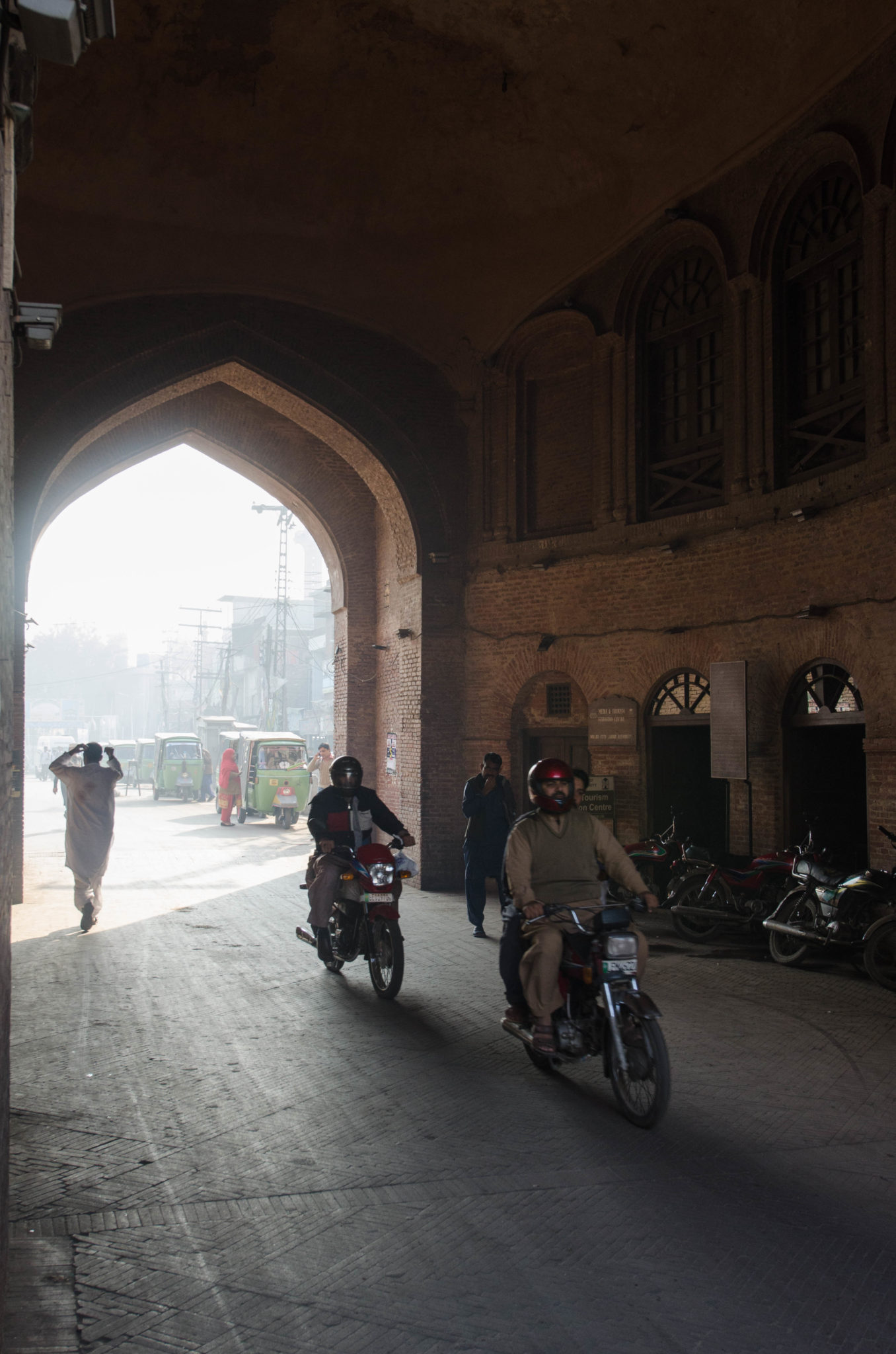 Walled City Lahore: Spaziergang durch die Lahore Sehenswürdigkeiten