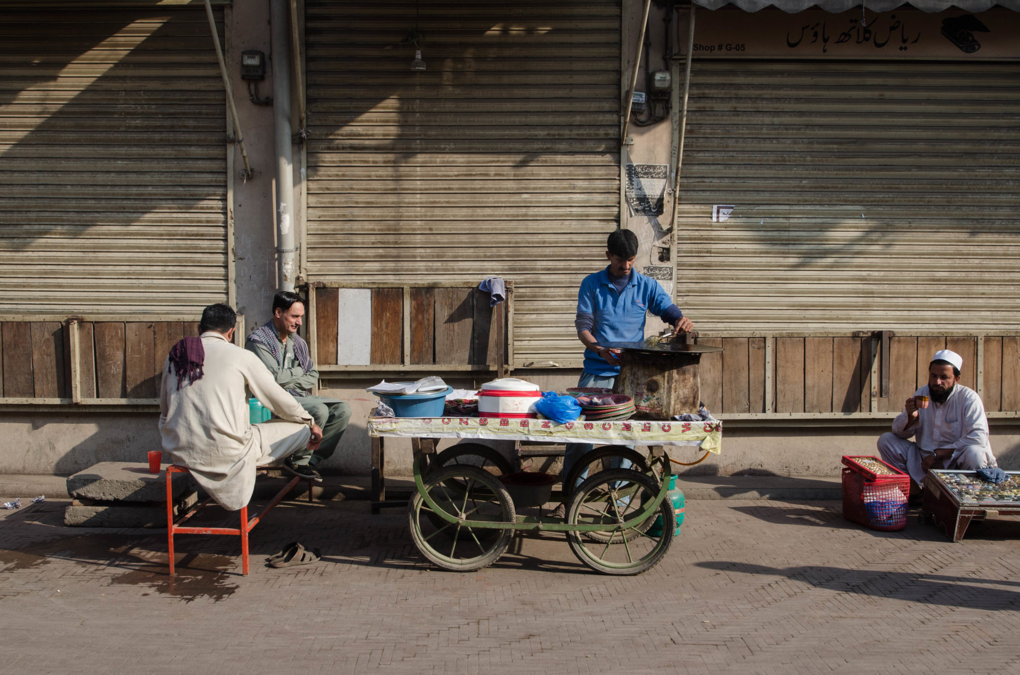 Walled City Lahore: Spaziergang durch die Lahore Sehenswürdigkeiten